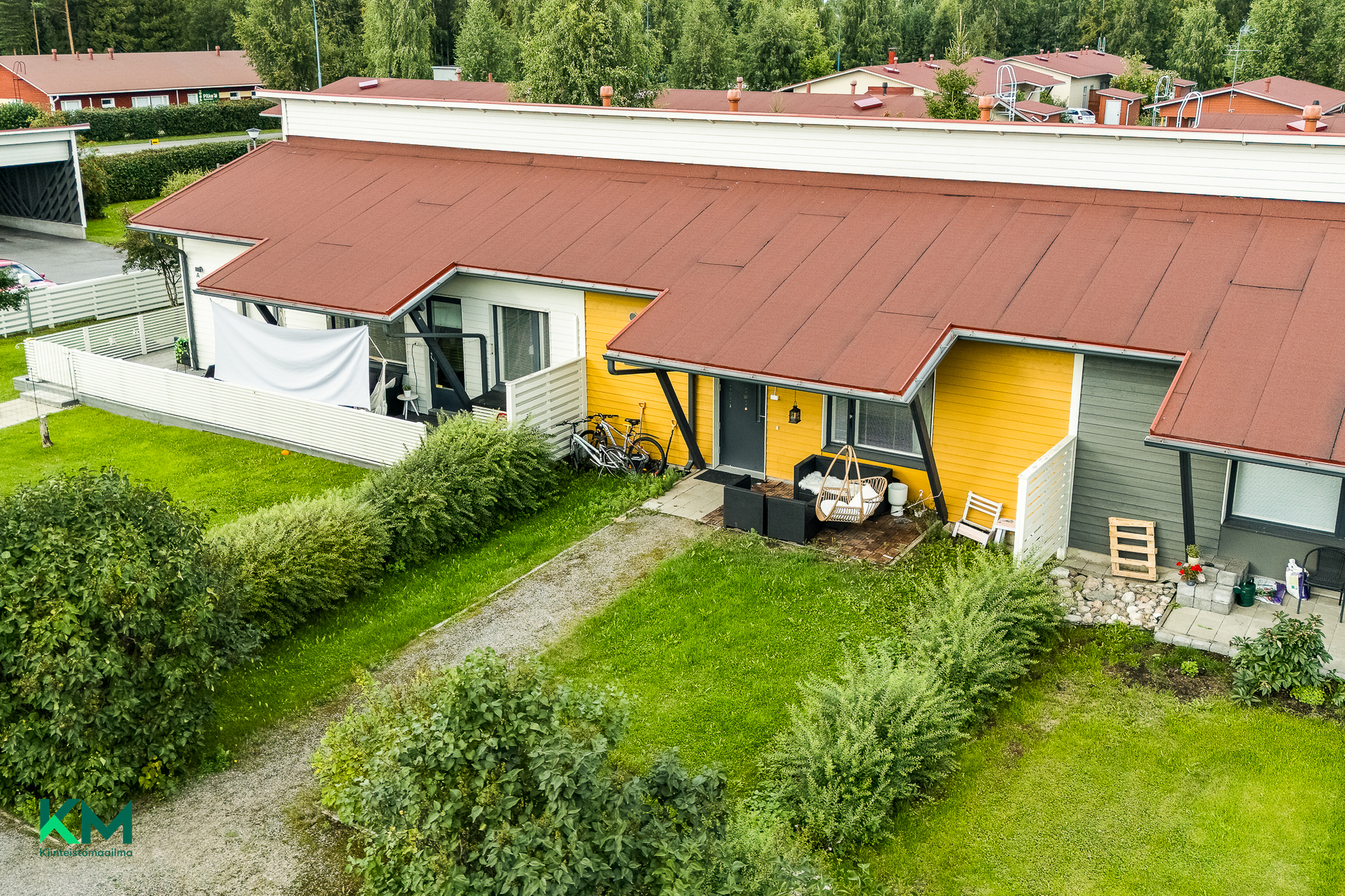 Savottatie 51, Metsokangas, Oulu