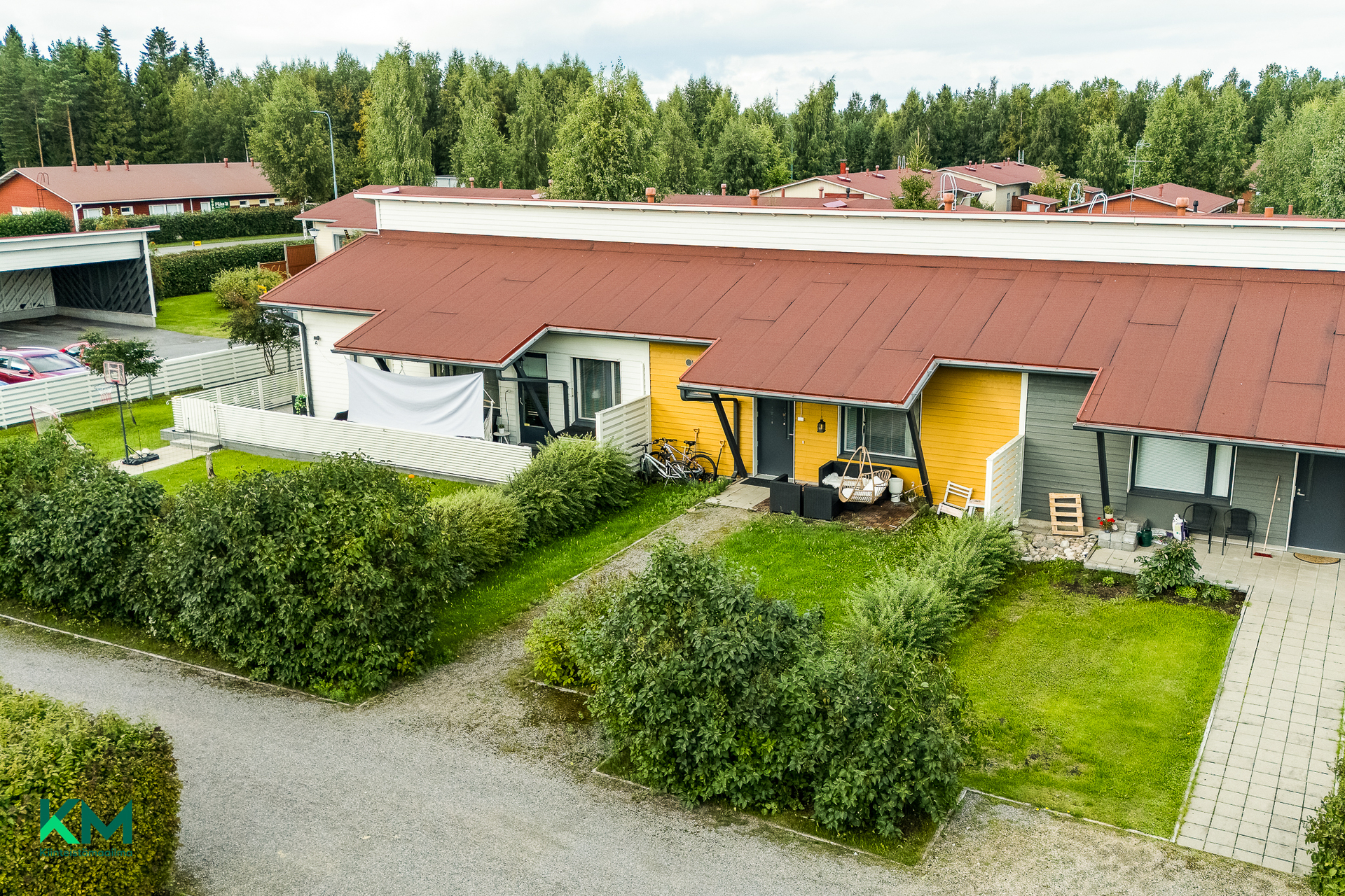 Savottatie 51, Metsokangas, Oulu