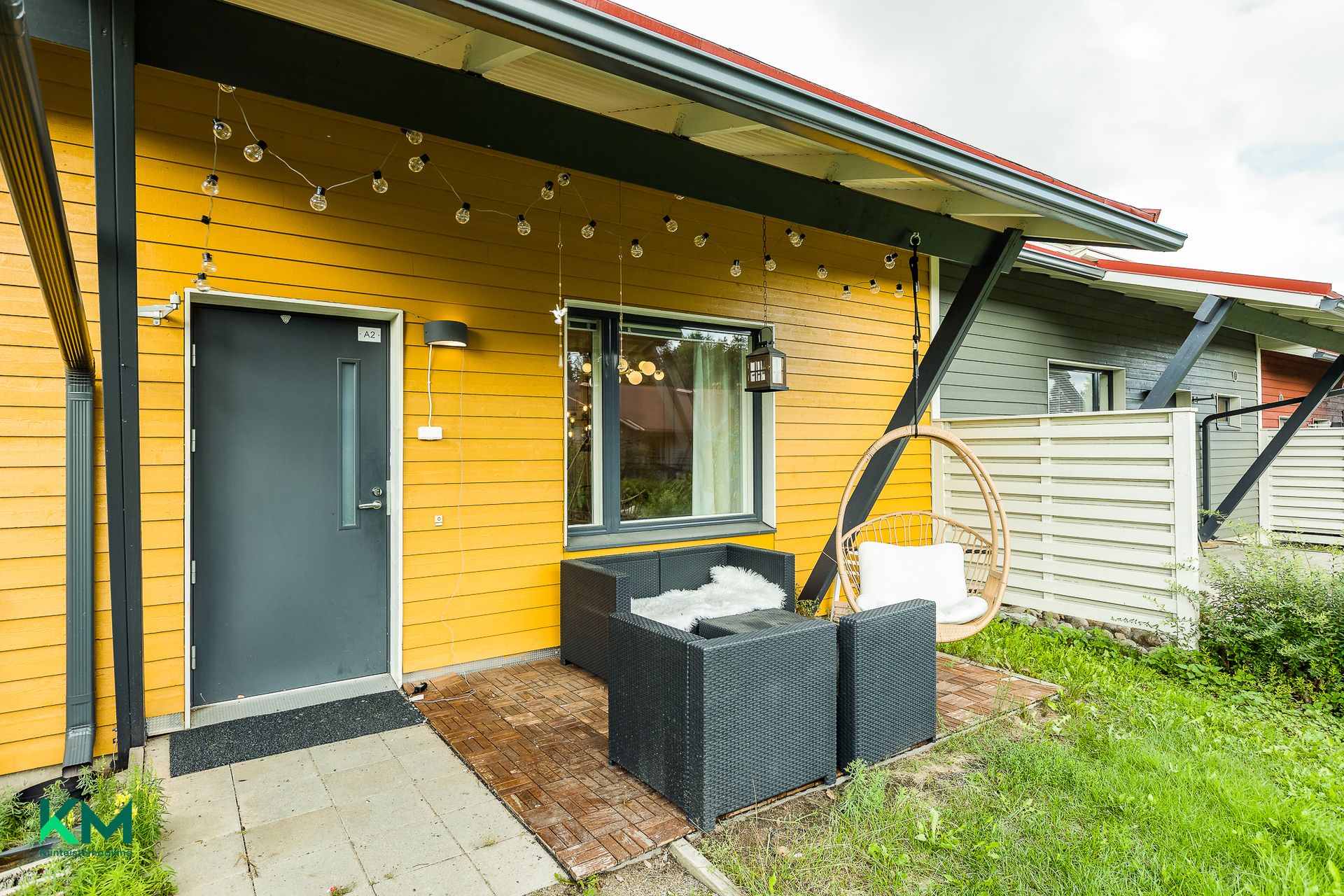 Savottatie 51, Metsokangas, Oulu