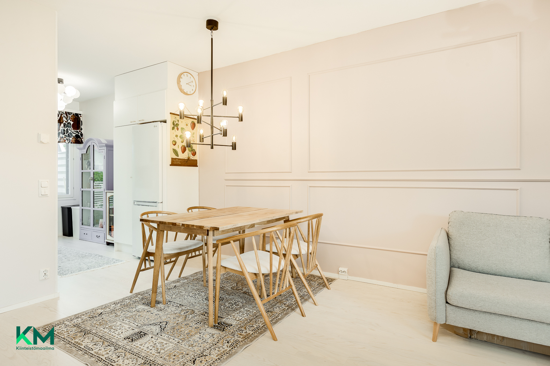 Savottatie 51, Metsokangas, Oulu