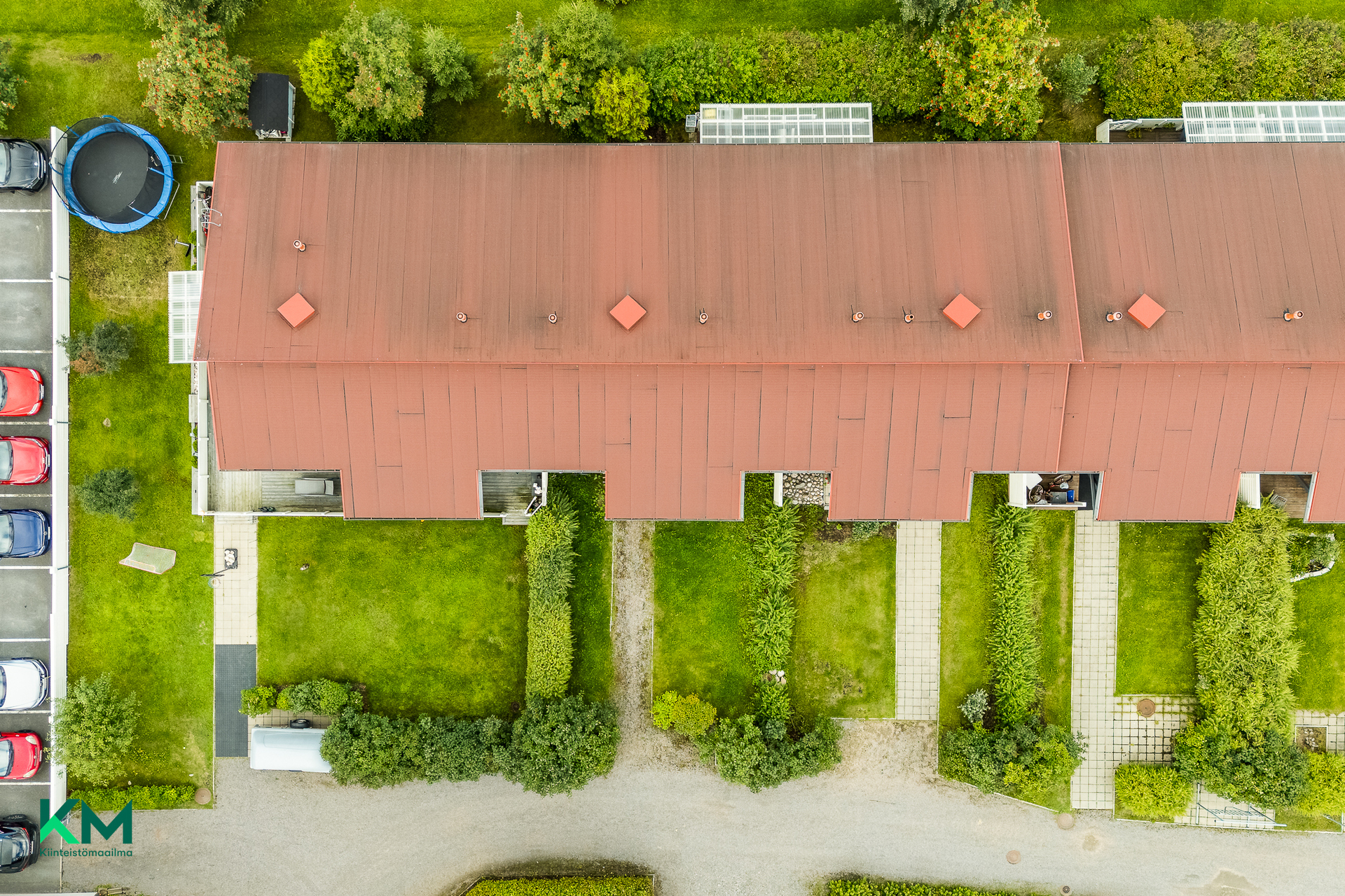 Savottatie 51, Metsokangas, Oulu