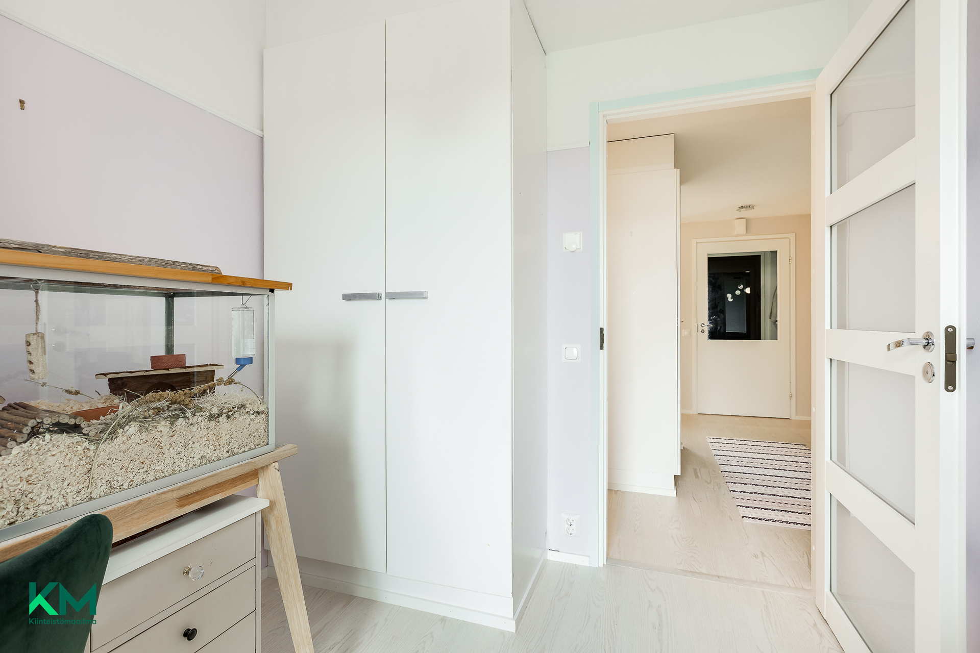 Savottatie 51, Metsokangas, Oulu
