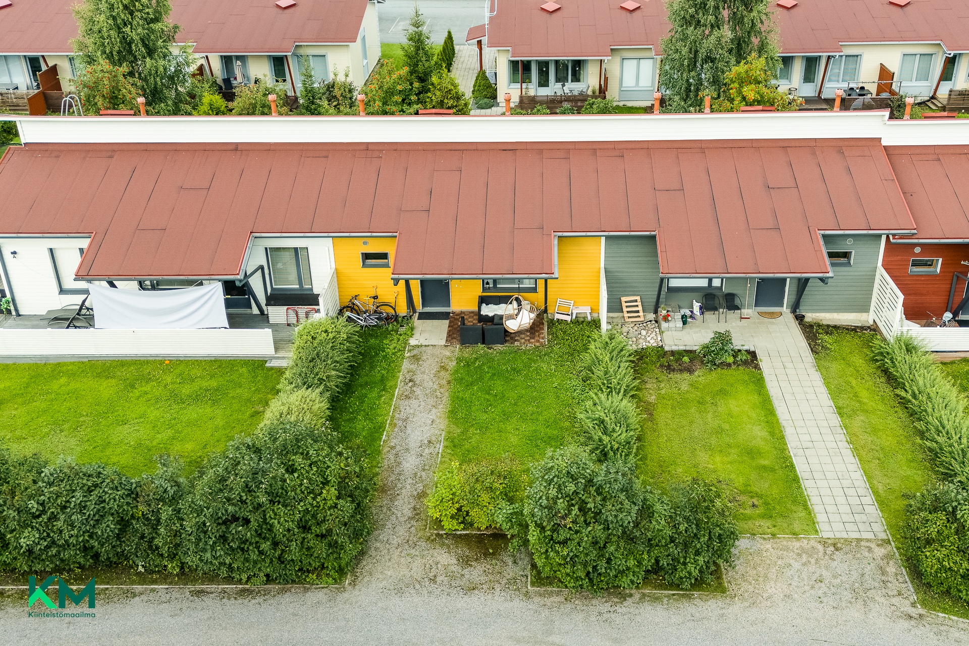 Savottatie 51, Metsokangas, Oulu
