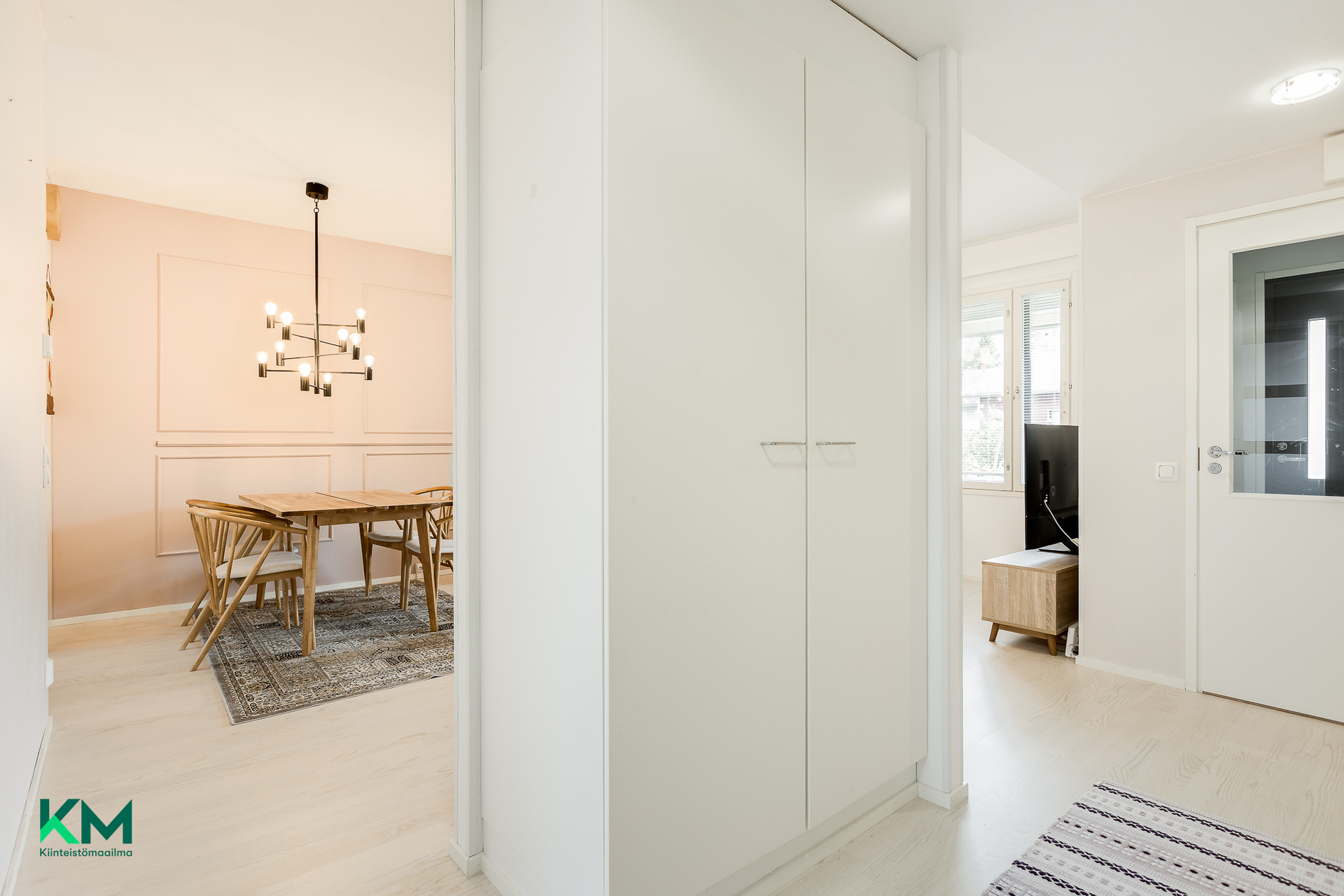 Savottatie 51, Metsokangas, Oulu