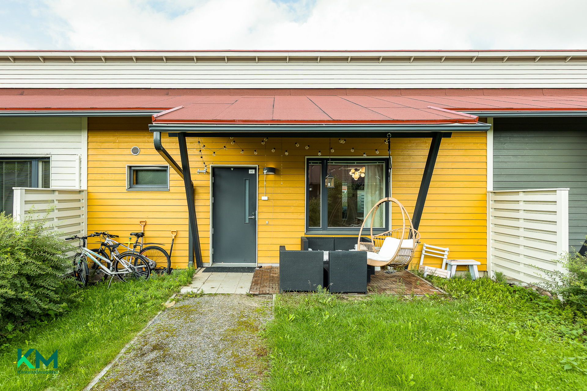 Savottatie 51, Metsokangas, Oulu