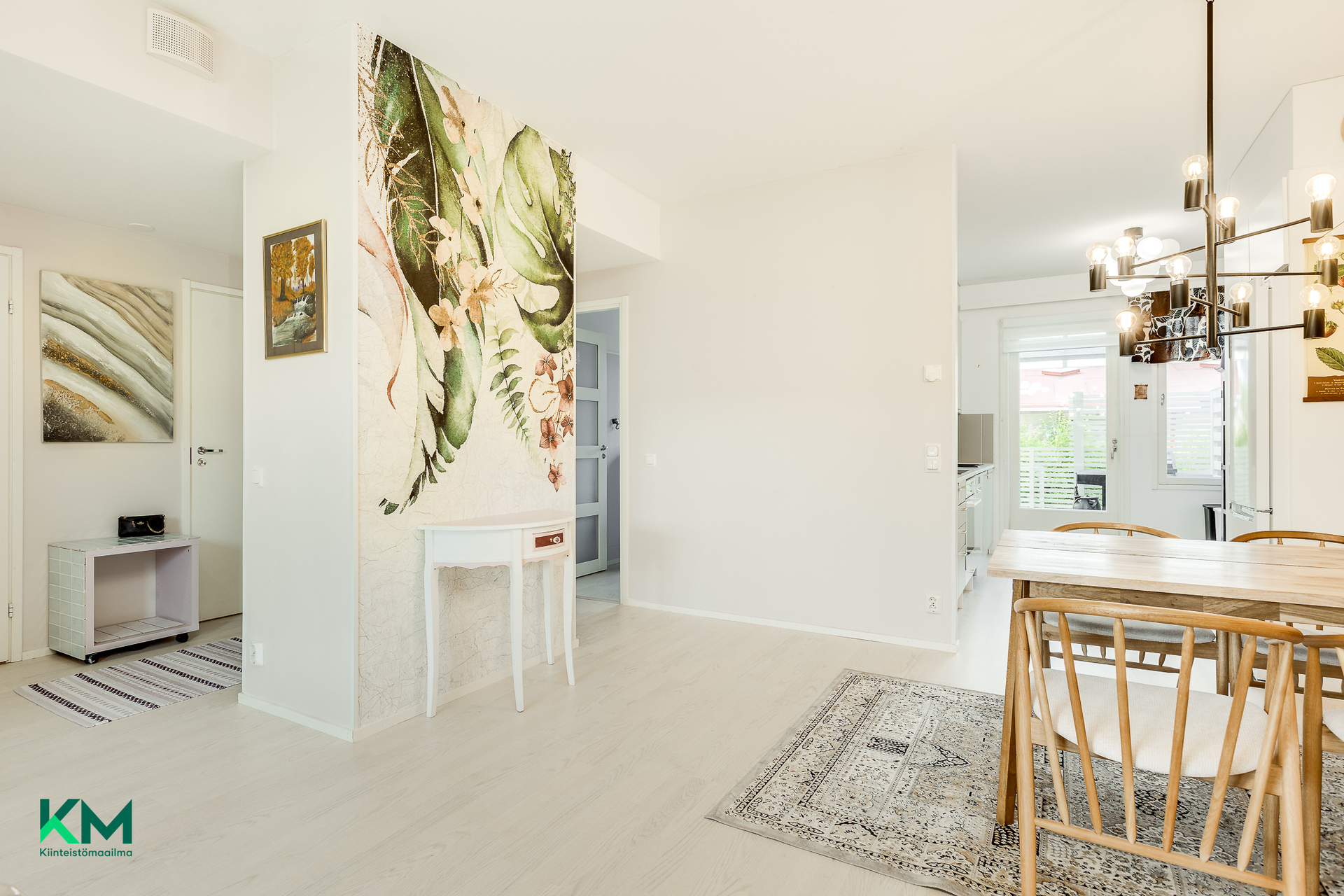 Savottatie 51, Metsokangas, Oulu
