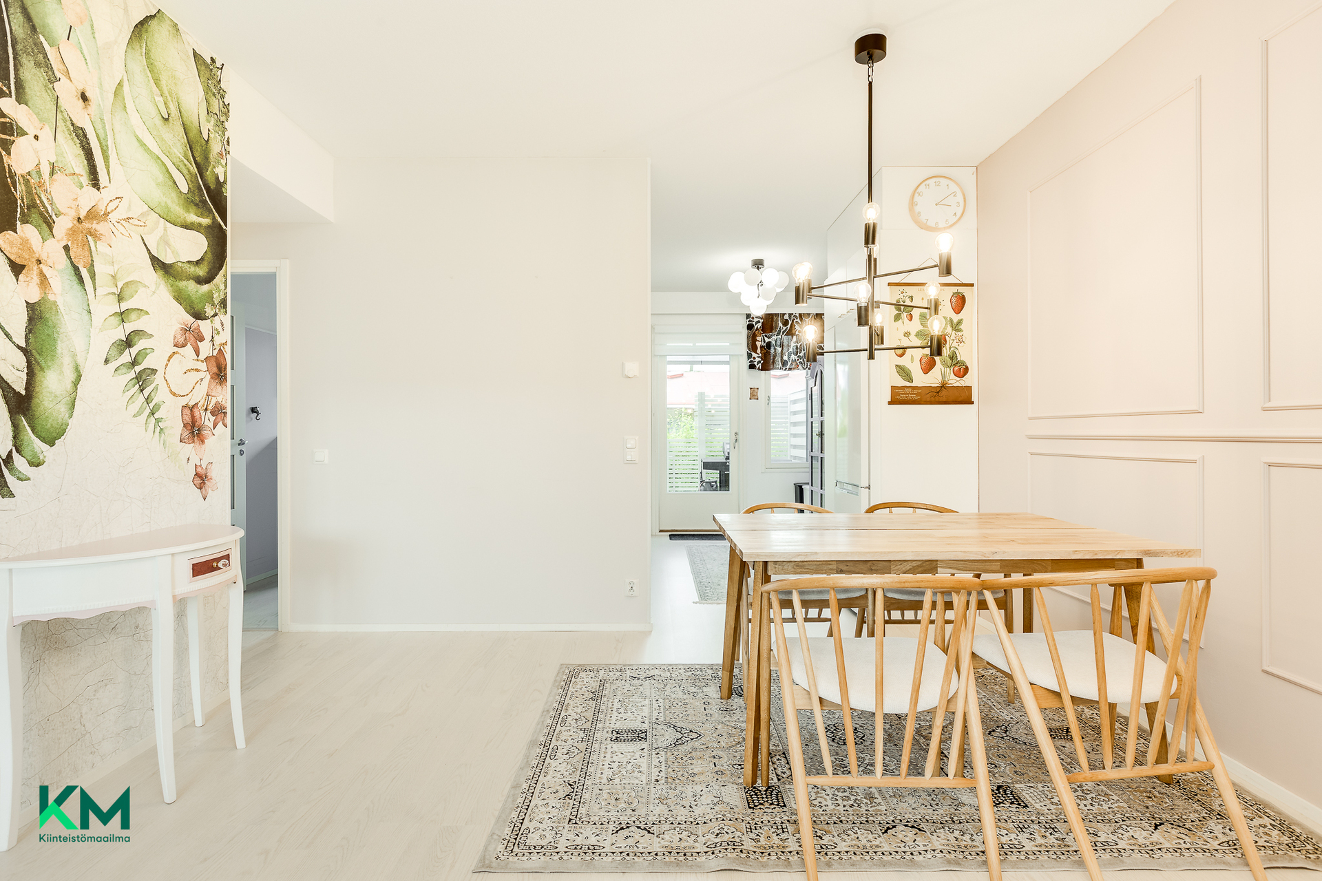 Savottatie 51, Metsokangas, Oulu