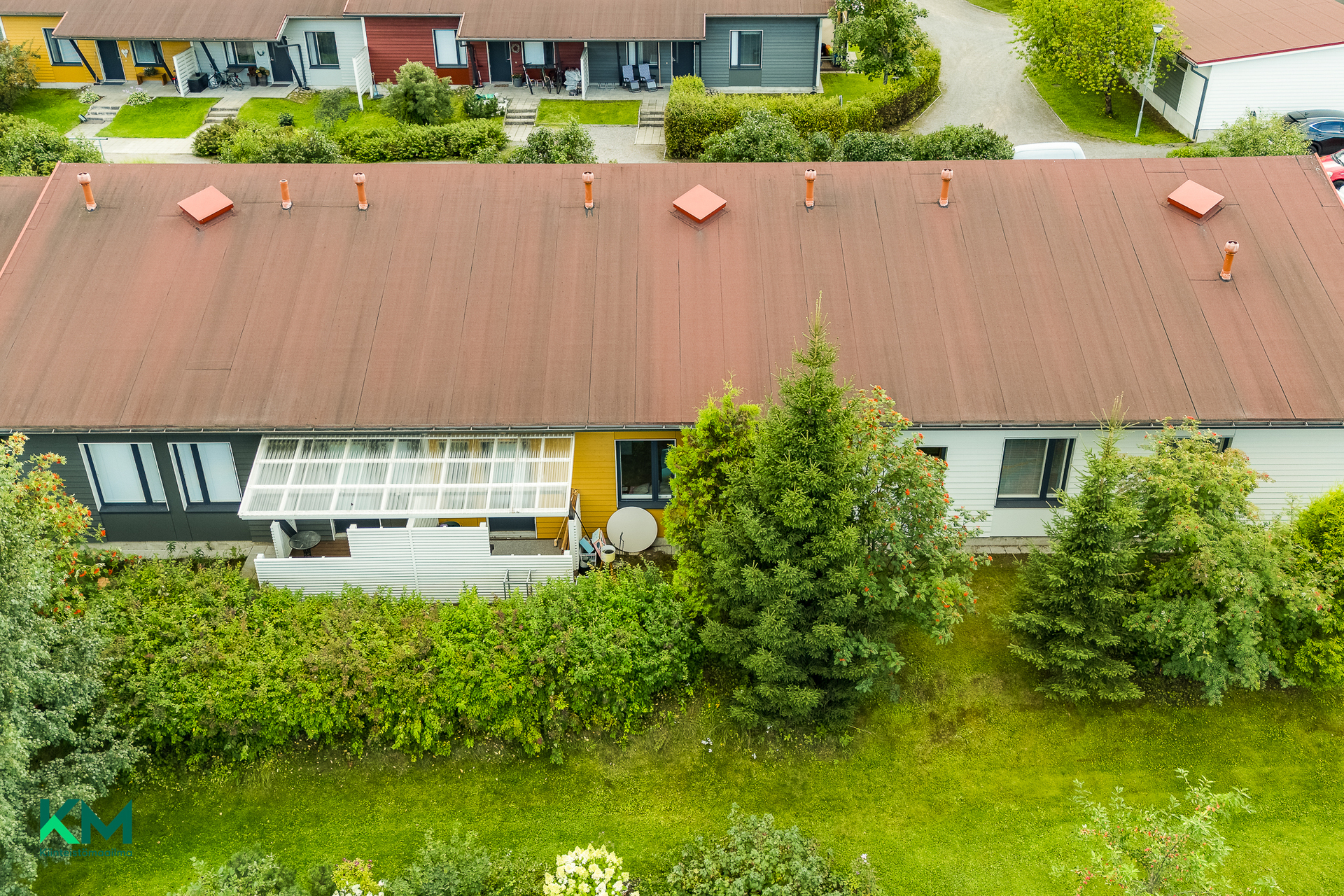 Savottatie 51, Metsokangas, Oulu