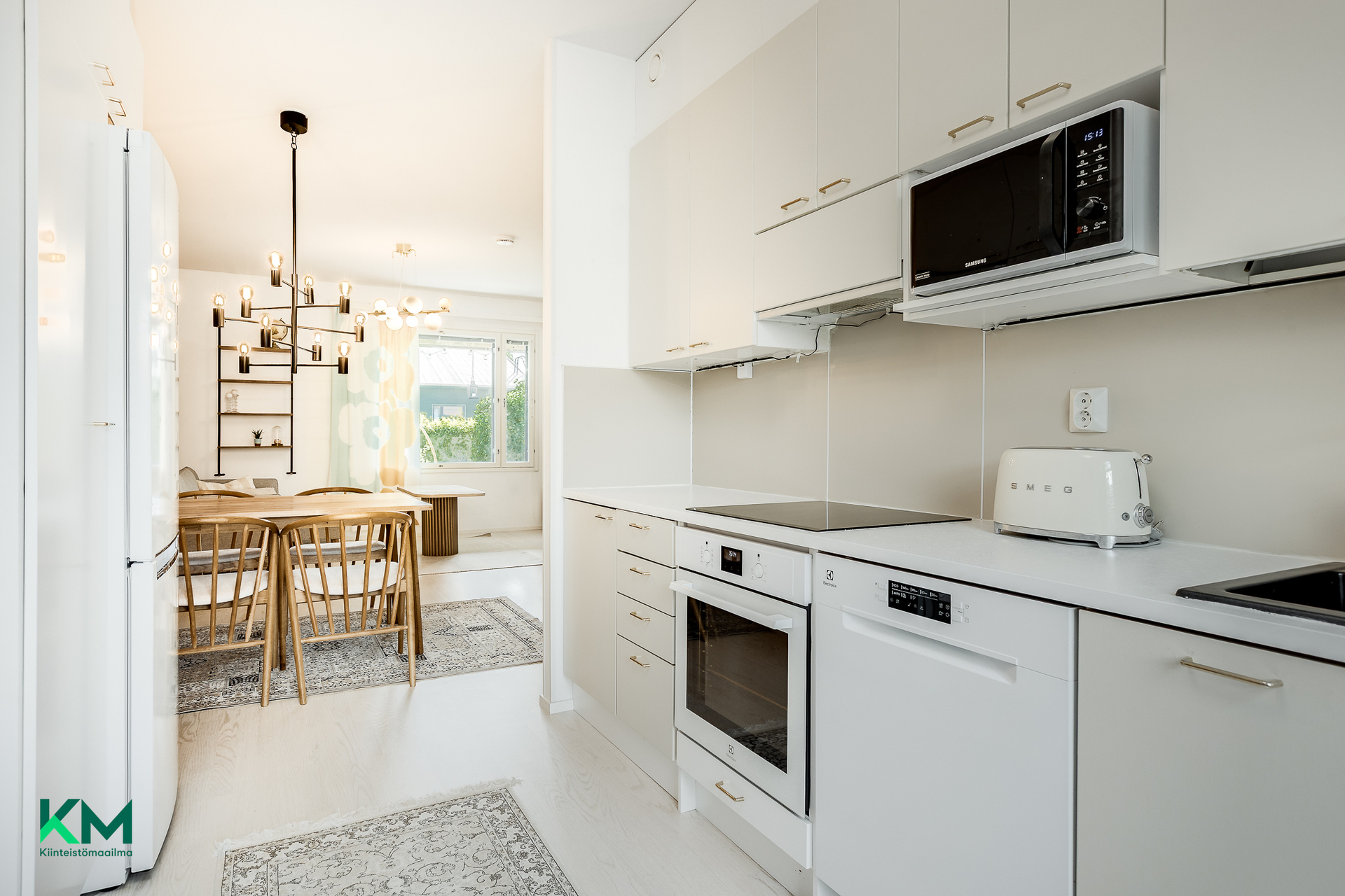 Savottatie 51, Metsokangas, Oulu