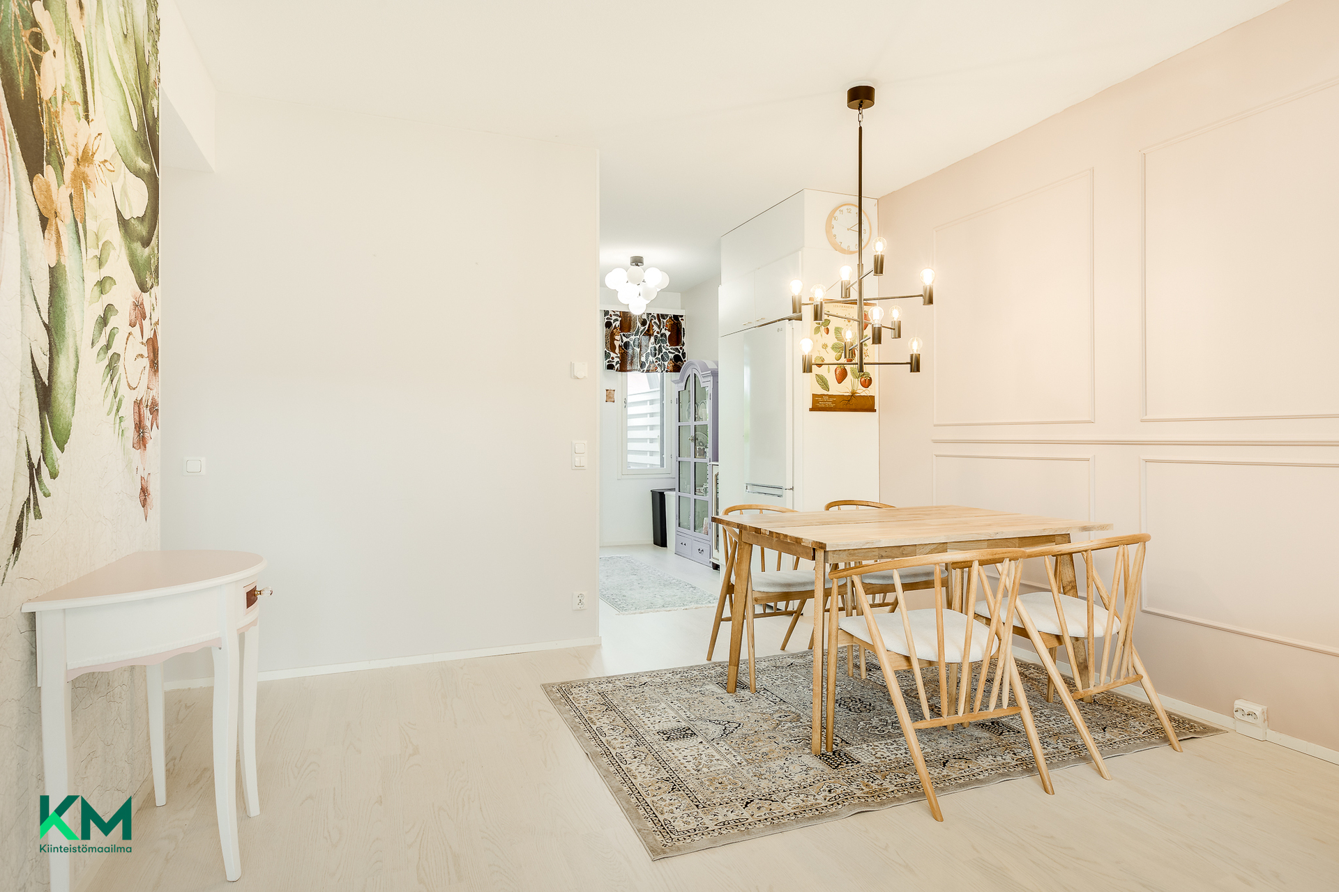 Savottatie 51, Metsokangas, Oulu