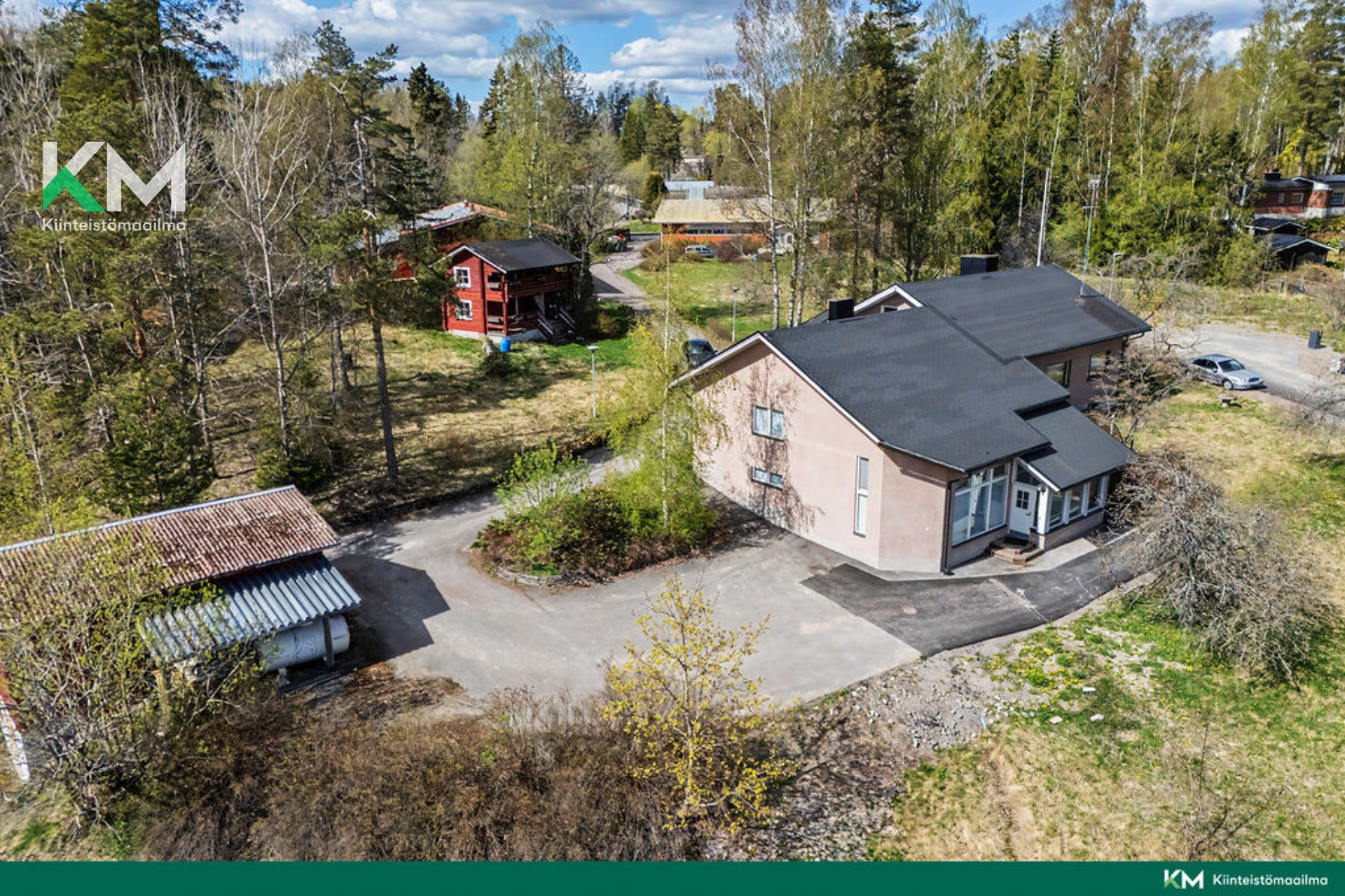 Syrjäläntie 24a, Klaukkala, Nurmijärvi