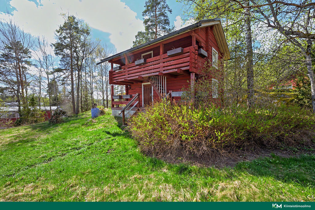 Syrjäläntie 24, Klaukkala, Nurmijärvi