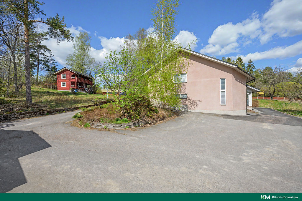 Syrjäläntie 24, Klaukkala, Nurmijärvi