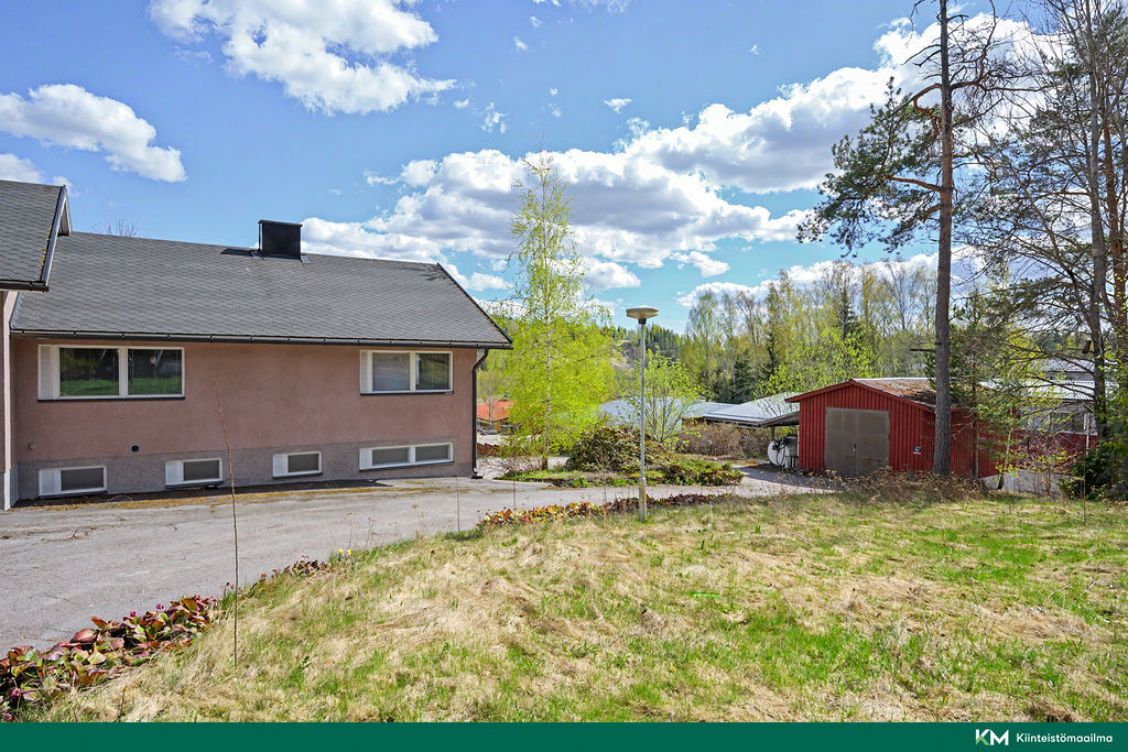 Syrjäläntie 24, Klaukkala, Nurmijärvi