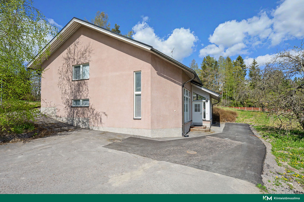 Syrjäläntie 24, Klaukkala, Nurmijärvi