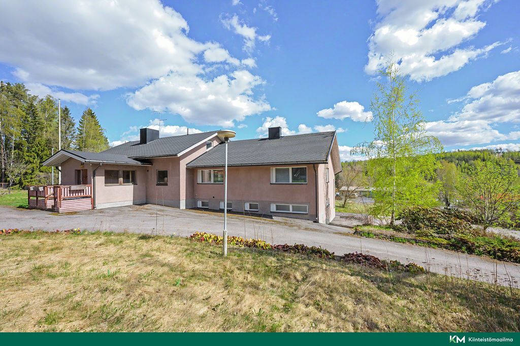 Syrjäläntie 24, Klaukkala, Nurmijärvi