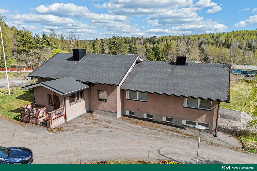 Syrjäläntie 24, Klaukkala, Nurmijärvi