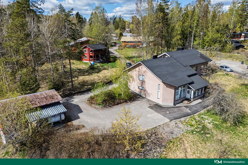Syrjäläntie 24, Klaukkala, Nurmijärvi