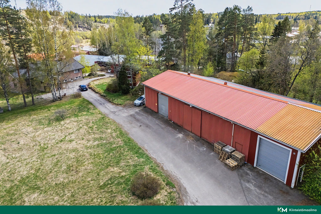 Syrjäläntie 24, Klaukkala, Nurmijärvi