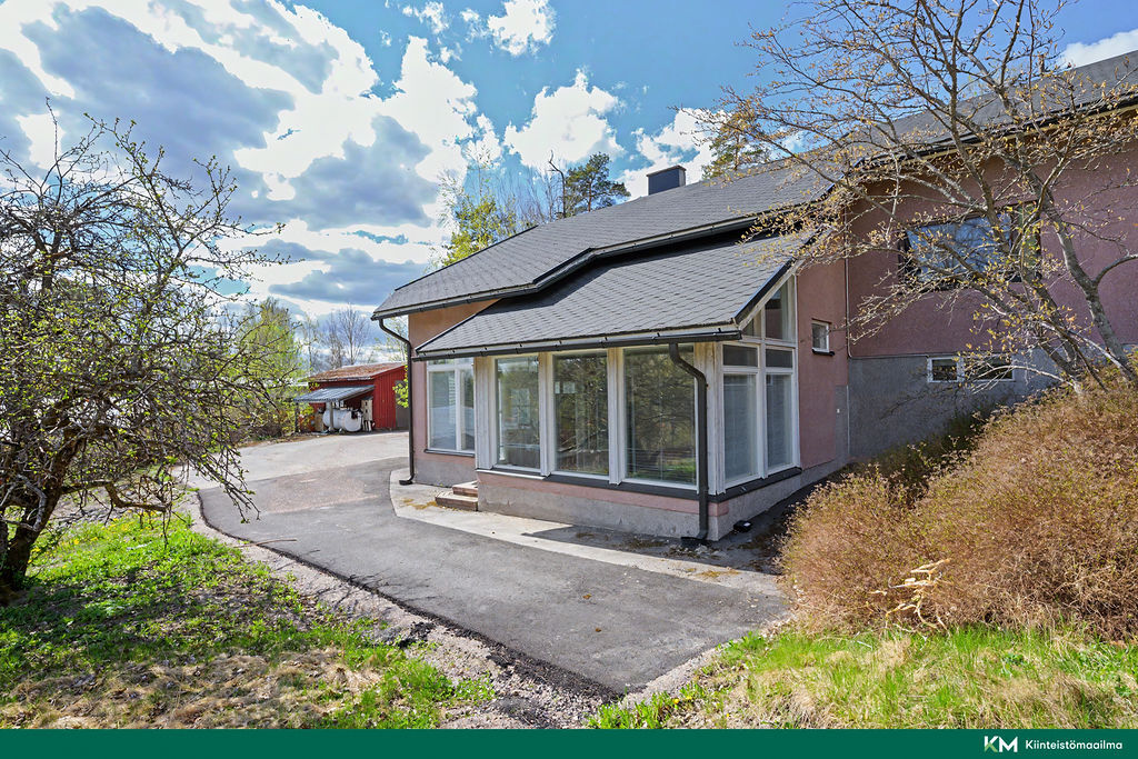 Syrjäläntie 24, Klaukkala, Nurmijärvi