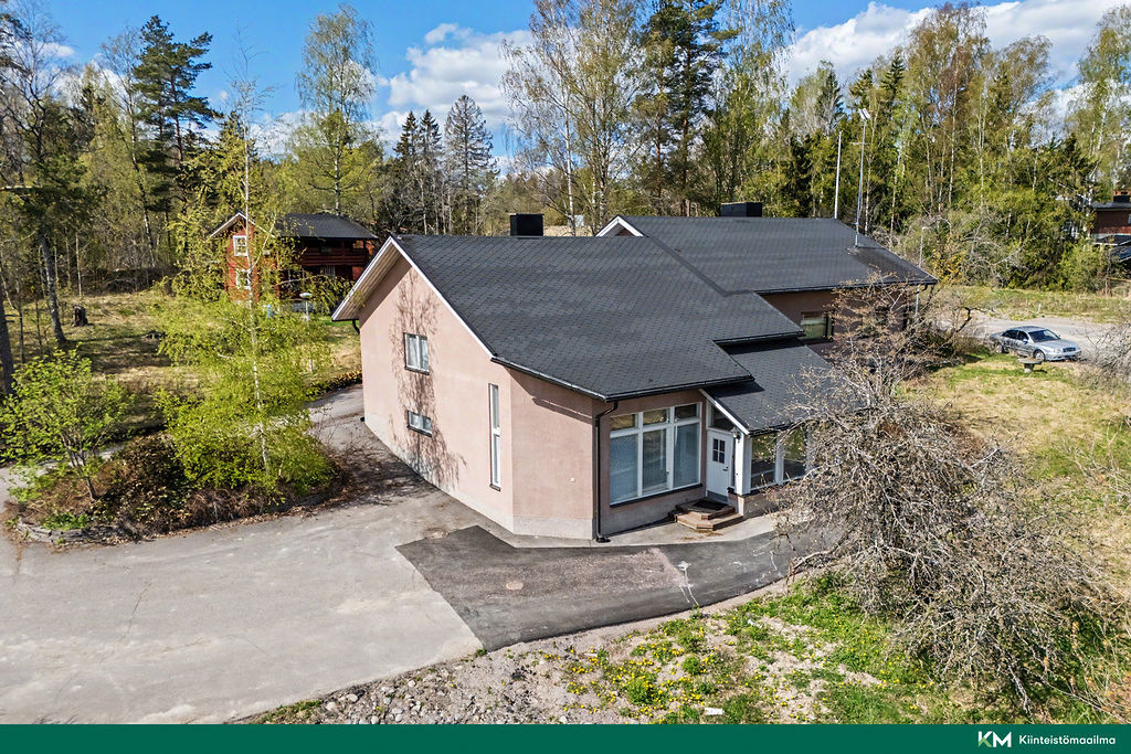 Syrjäläntie 24, Klaukkala, Nurmijärvi