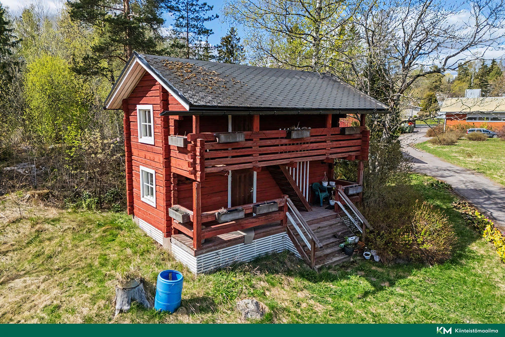 Syrjäläntie 24, Klaukkala, Nurmijärvi