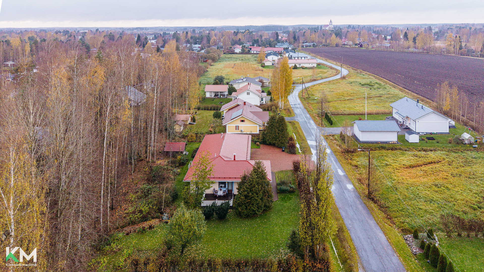 Alatalonkuja 13, Ylistaro, Seinäjoki