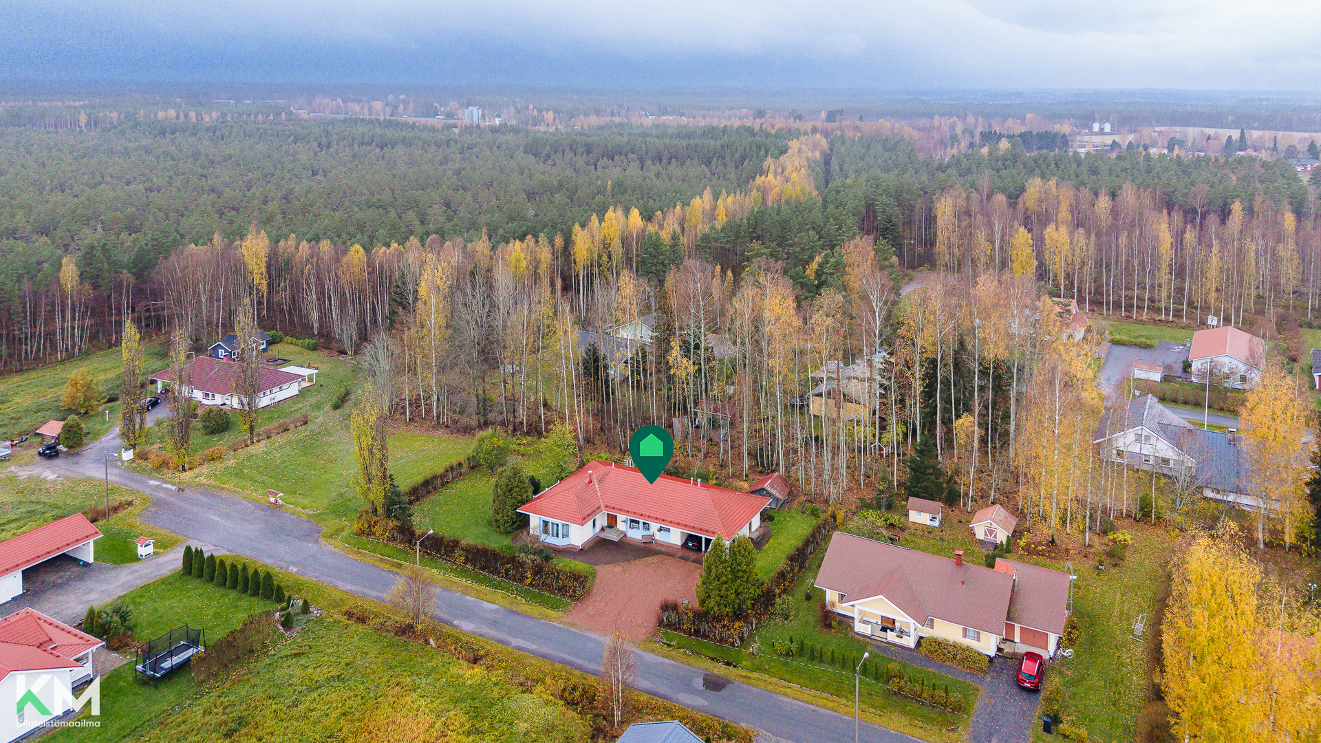 Alatalonkuja 13, Ylistaro, Seinäjoki