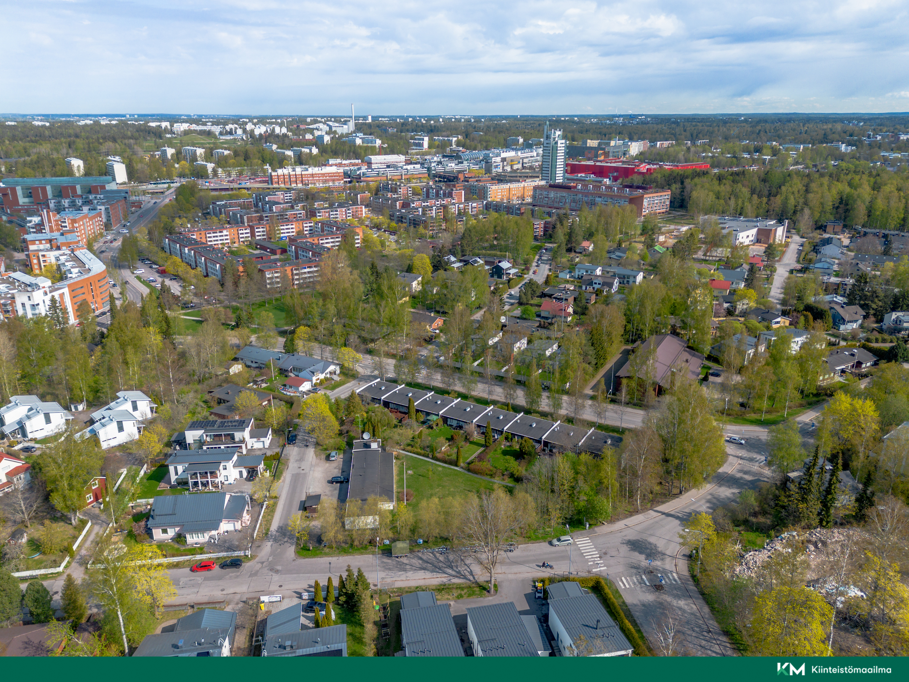 Strömsintie 1-5, Marjaniemi, Helsinki