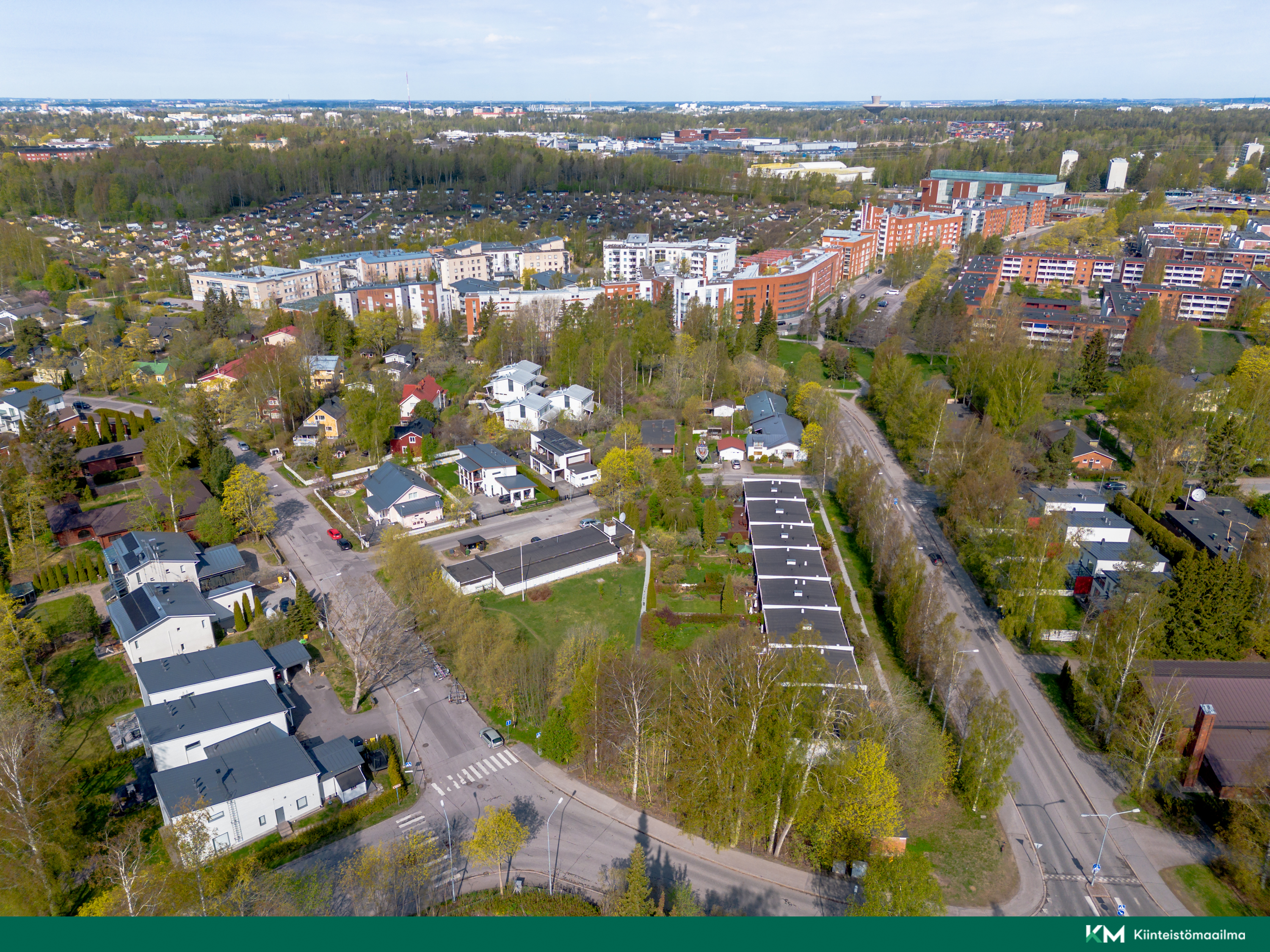 Strömsintie 1-5, Marjaniemi, Helsinki