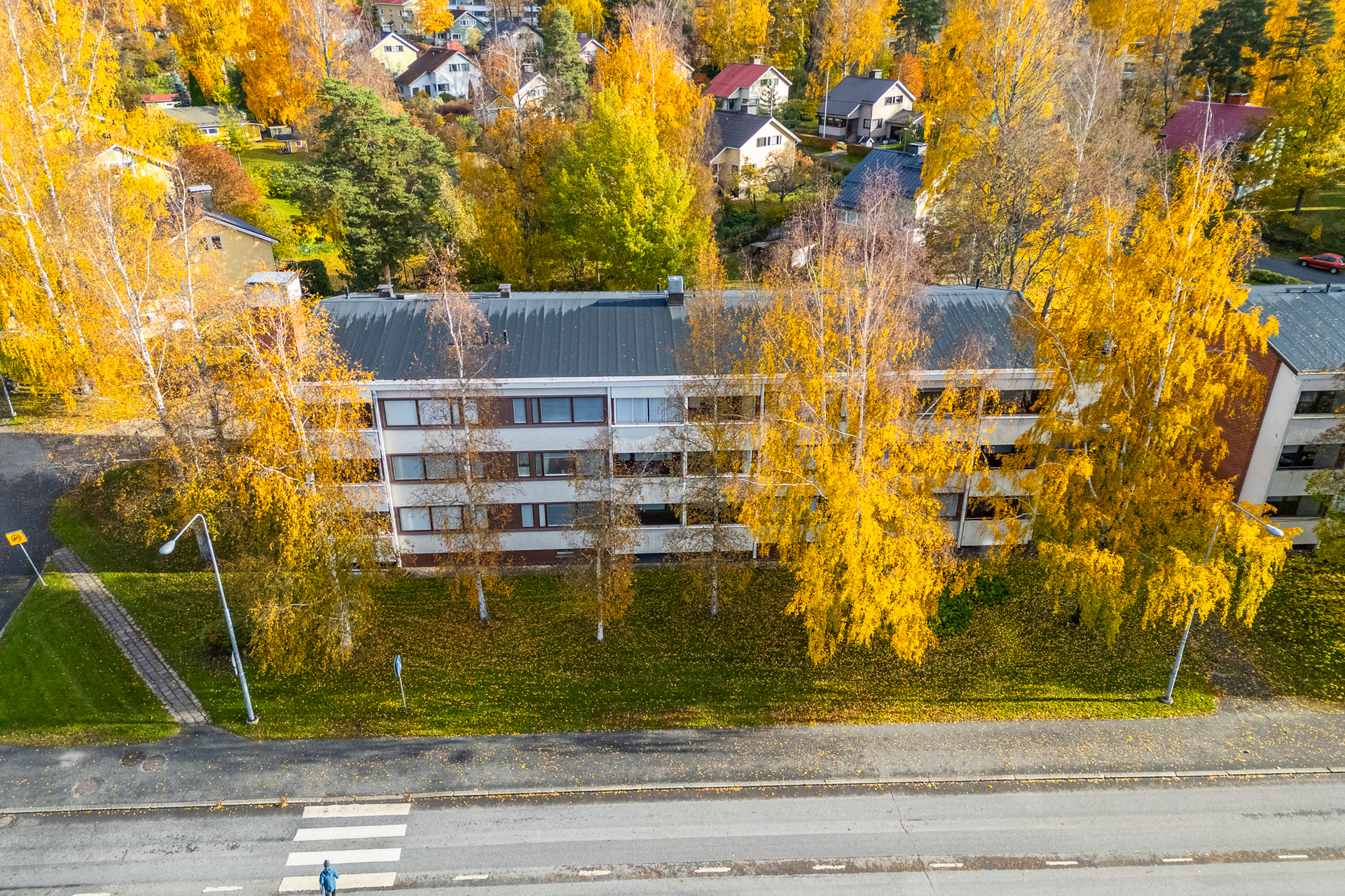 Roukontie 8-12, Roukko, Valkeakoski
