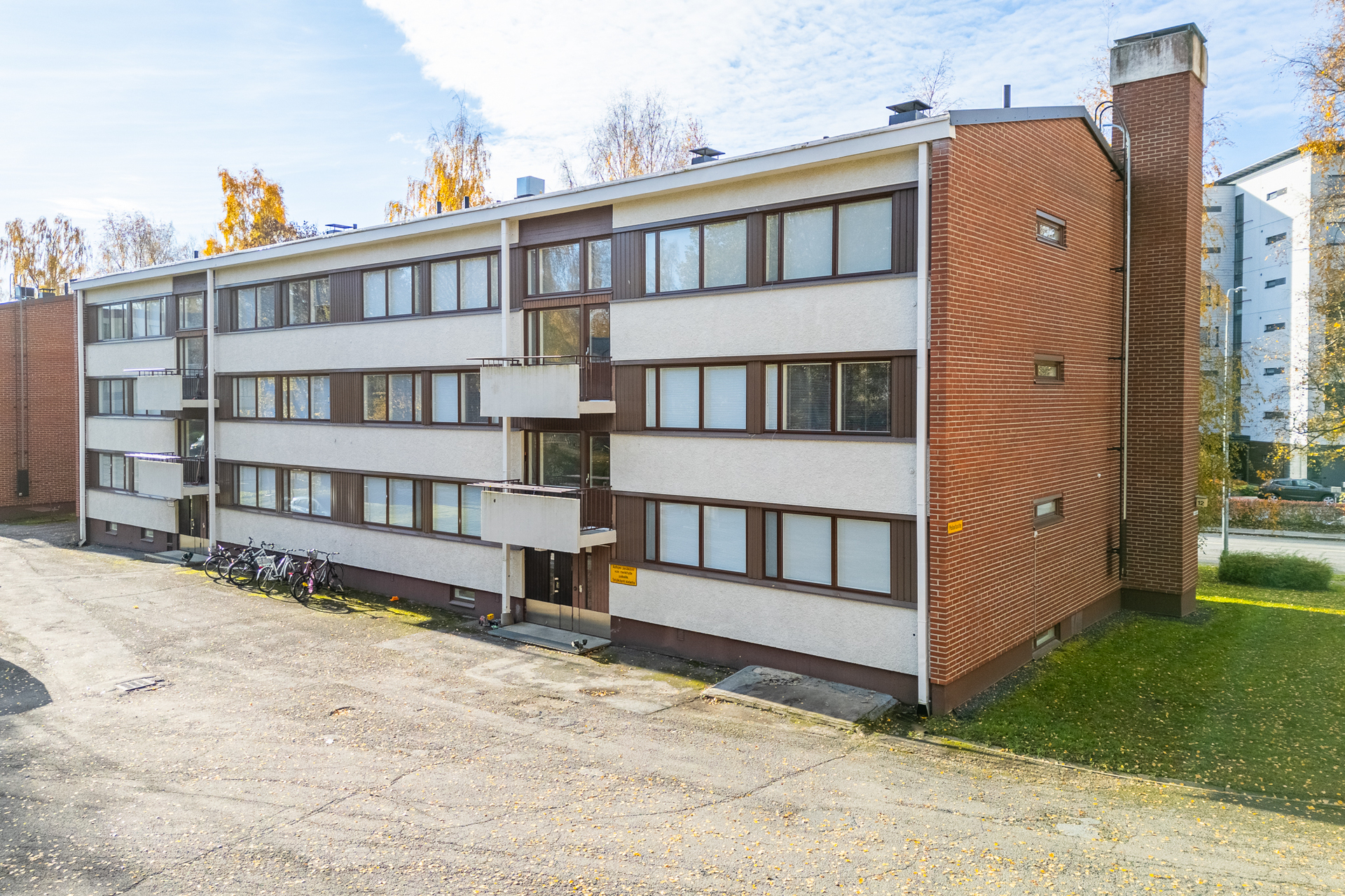 Roukontie 8-12, Roukko, Valkeakoski