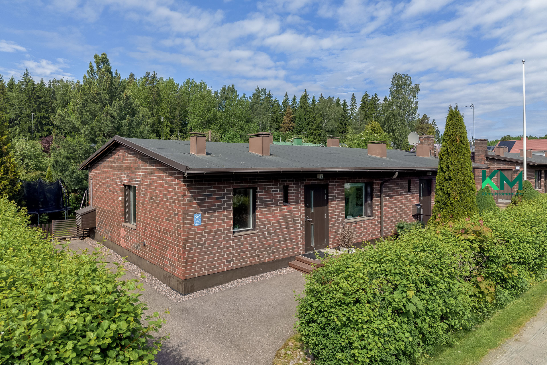 Niittyluhdantie 22, Länsi-Pakila, Helsinki