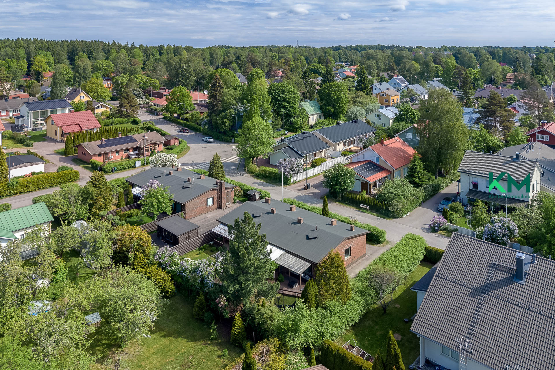 Niittyluhdantie 22, Länsi-Pakila, Helsinki
