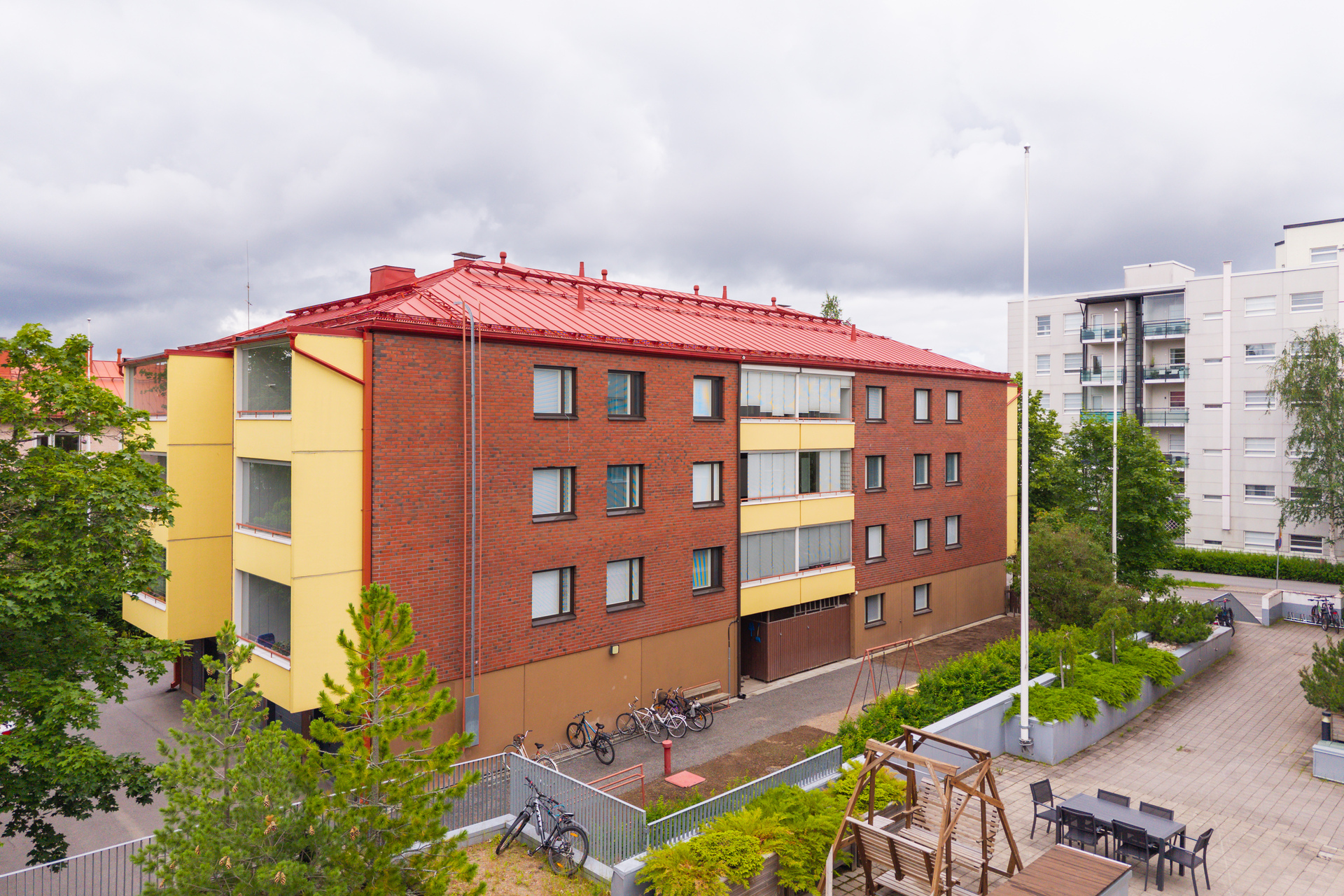 Keskikatu 21, Mäki-Matti, Jyväskylä