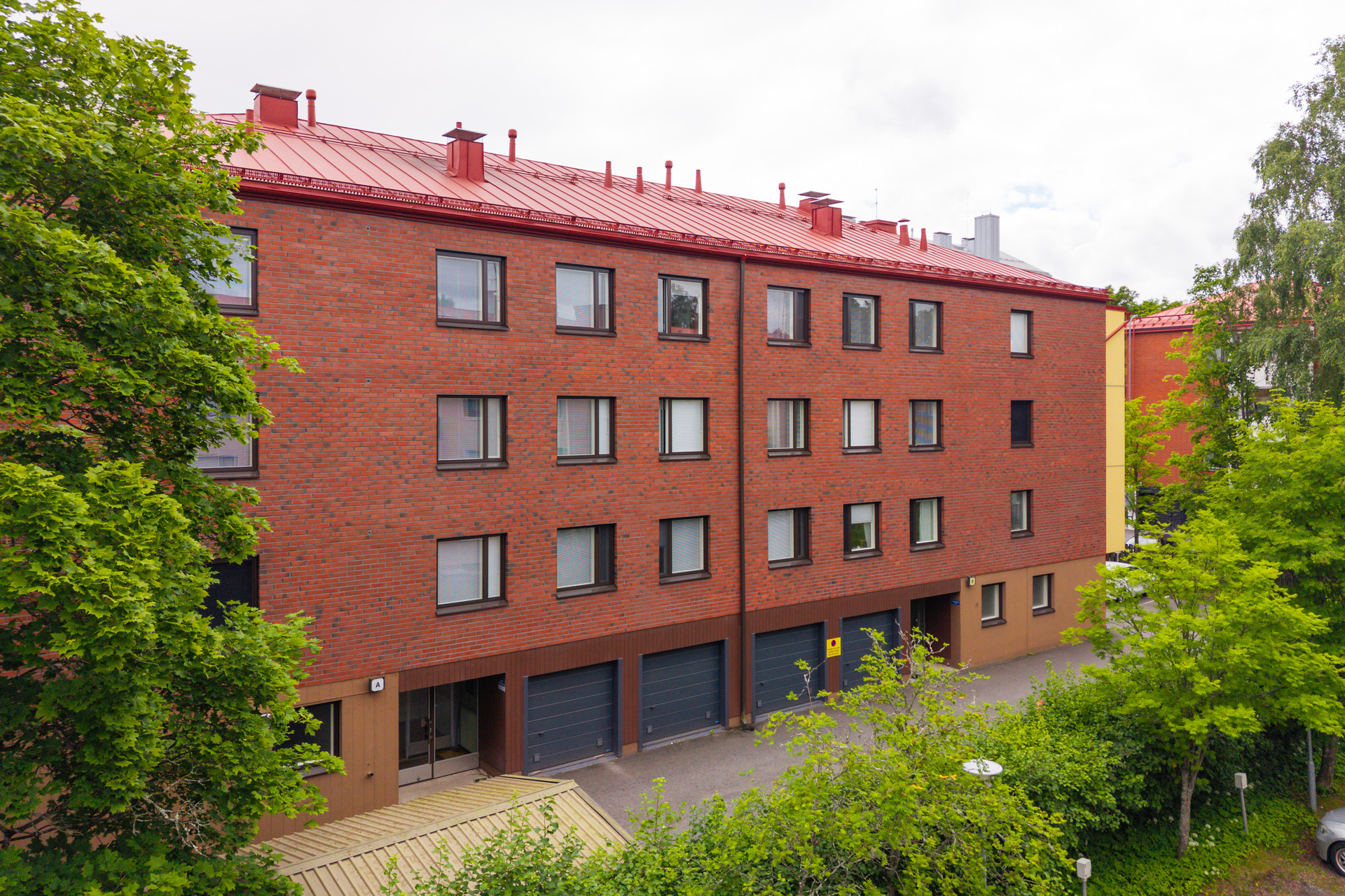 Keskikatu 21, Mäki-Matti, Jyväskylä