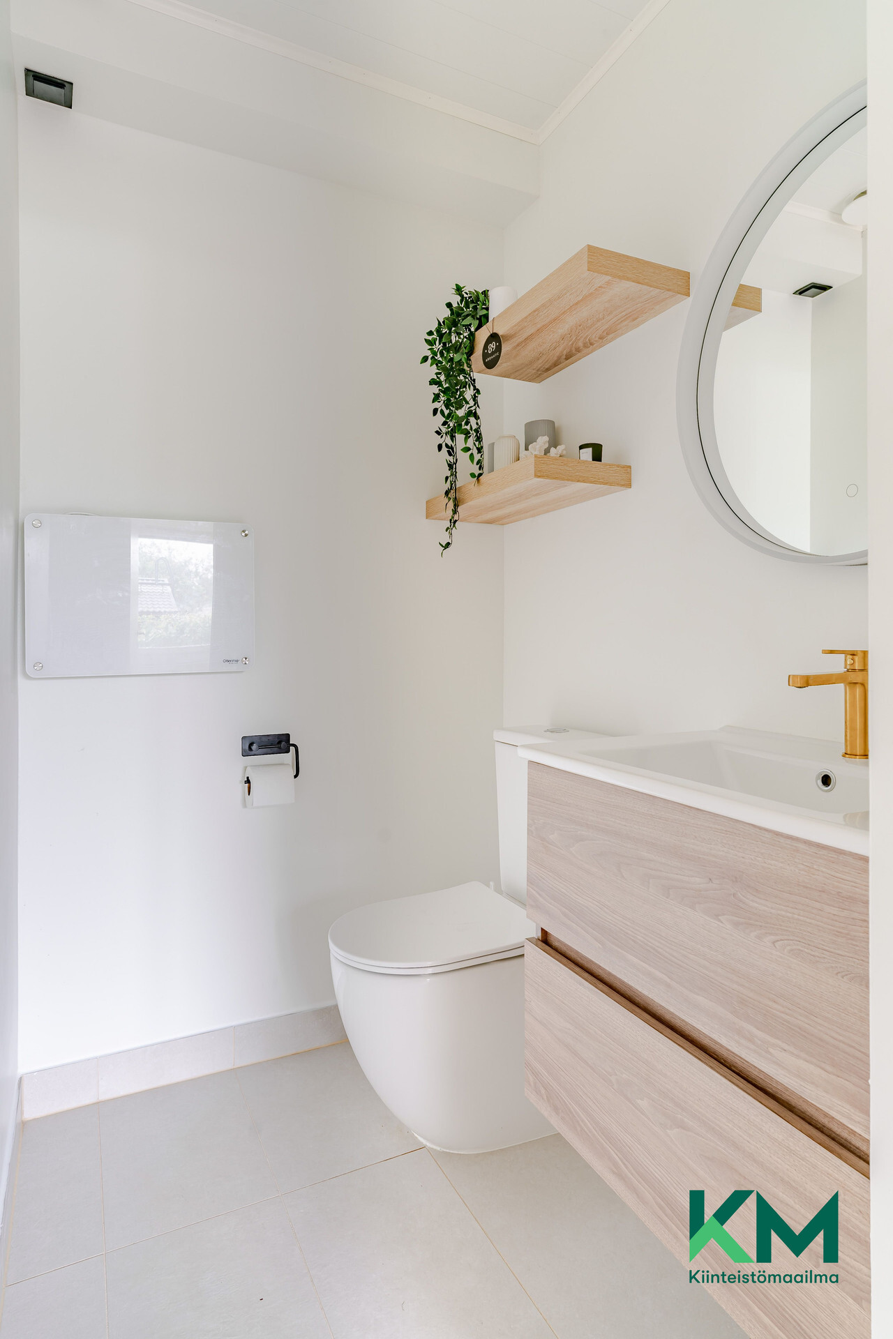 Erillinen wc