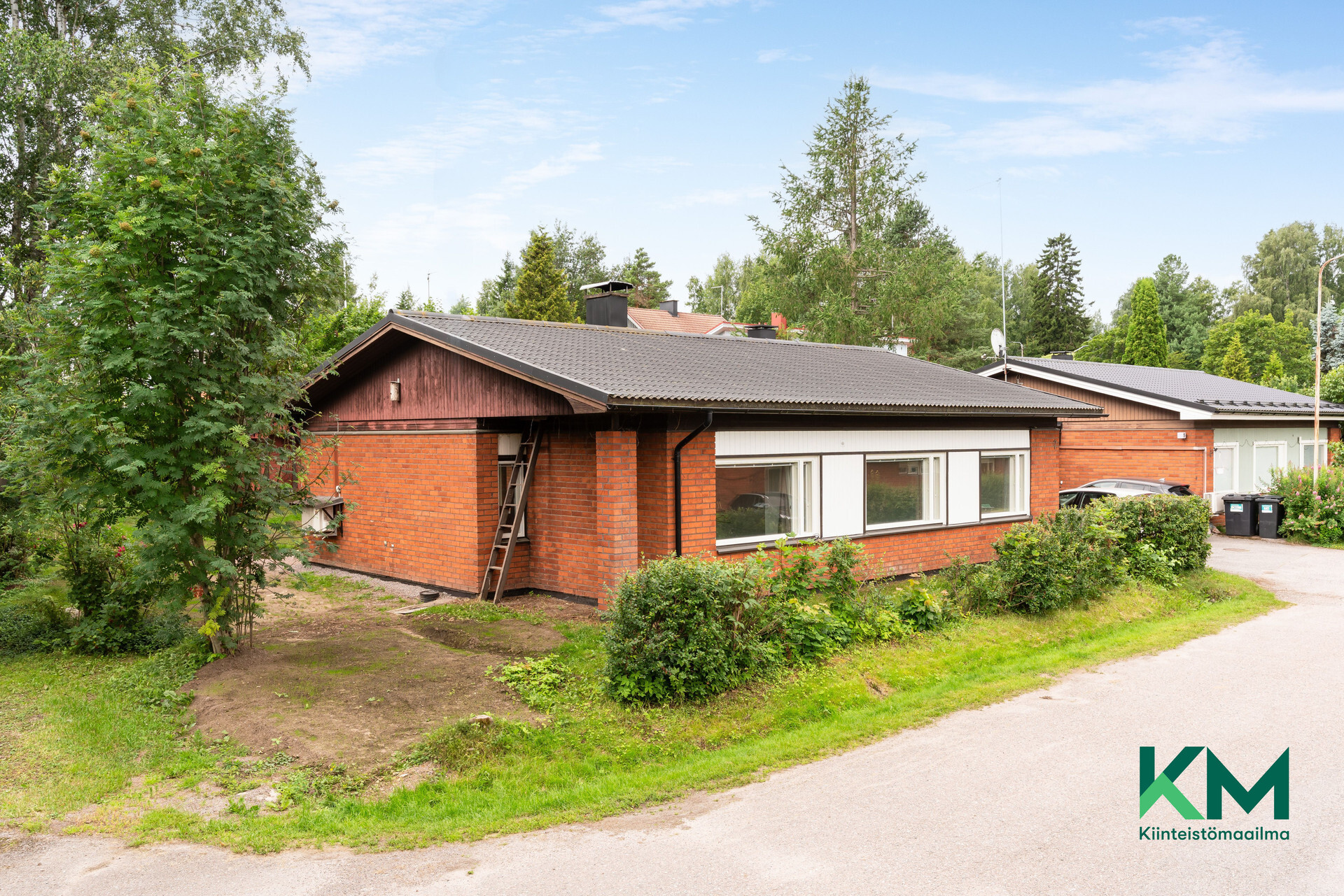 Kreivinkuja 7, Peippola, Porvoo
