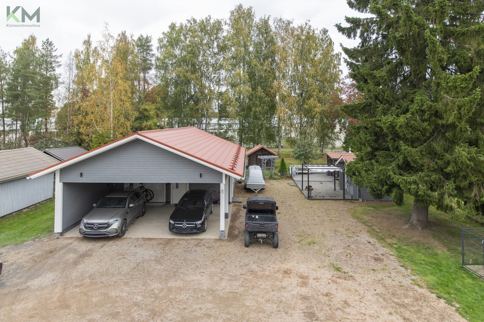 Ojanperäntie 7, Herrala, Ilmajoki