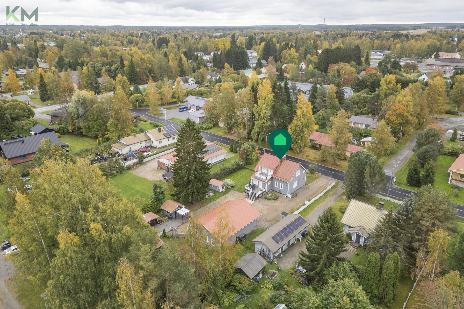 Ojanperäntie 7, Herrala, Ilmajoki