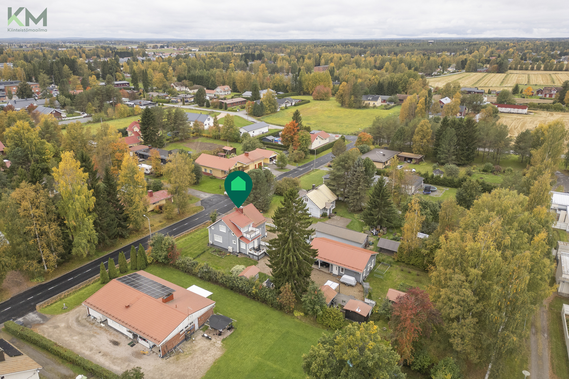 Ojanperäntie 7, Herrala, Ilmajoki