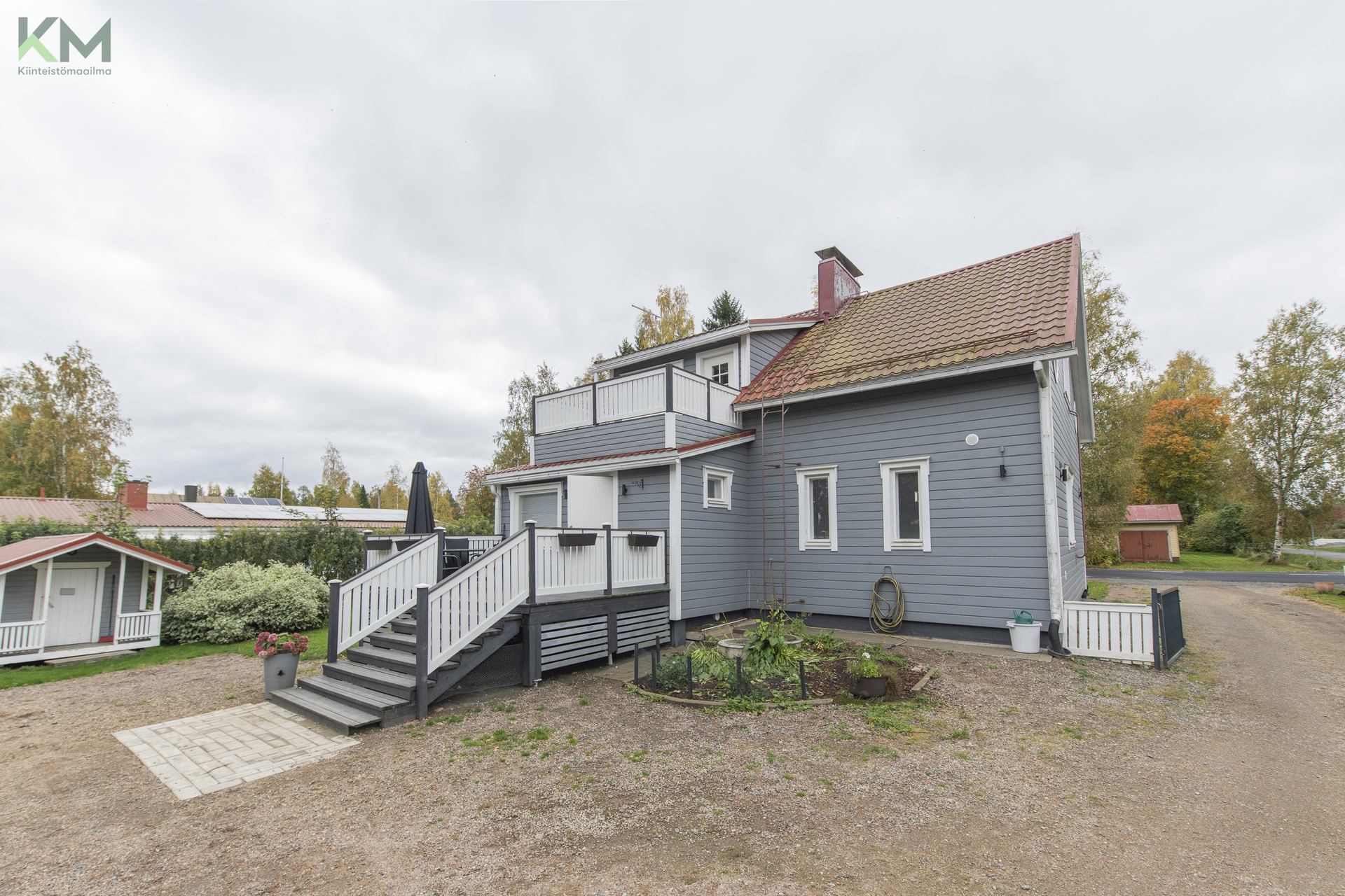 Ojanperäntie 7, Herrala, Ilmajoki