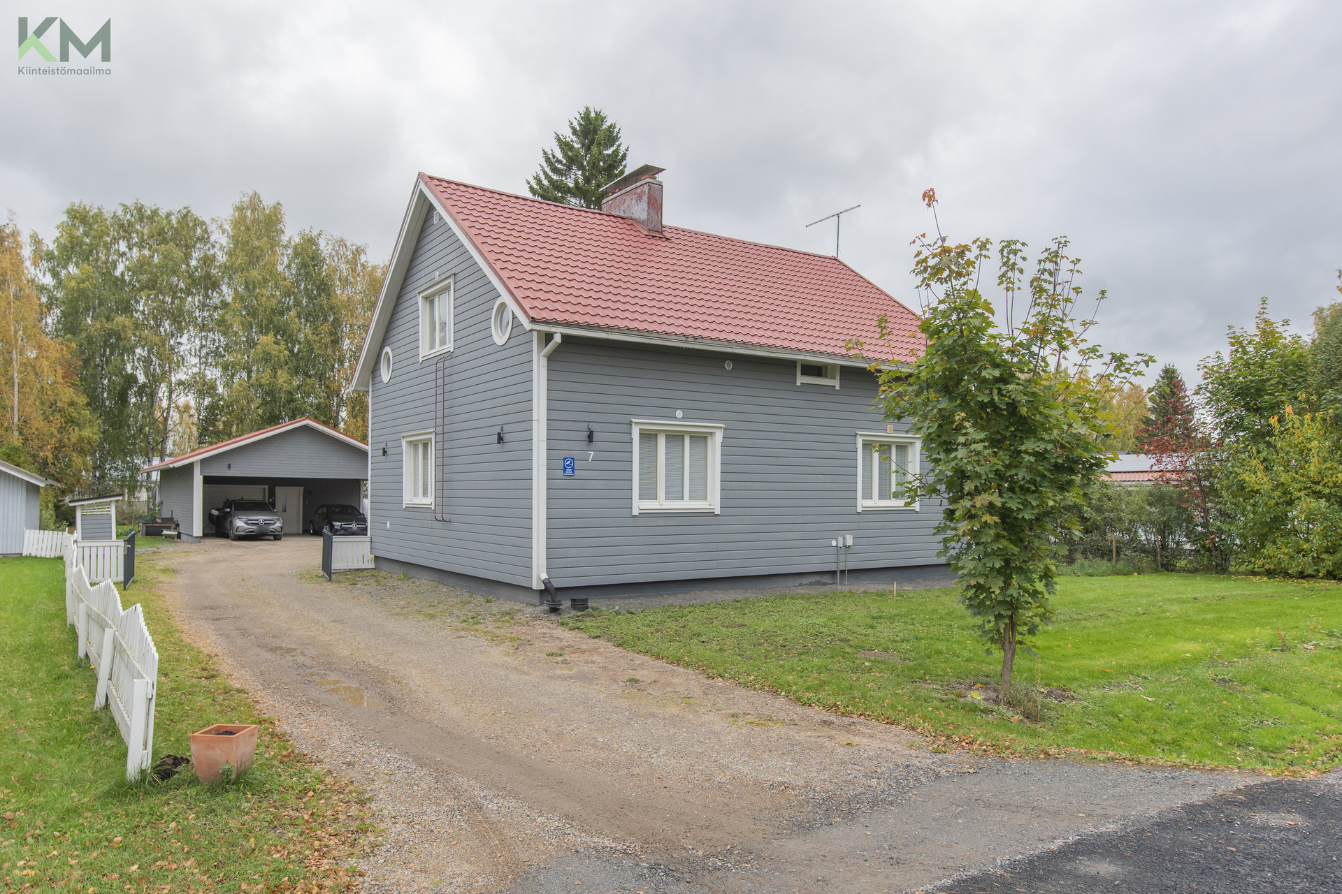 Ojanperäntie 7, Herrala, Ilmajoki