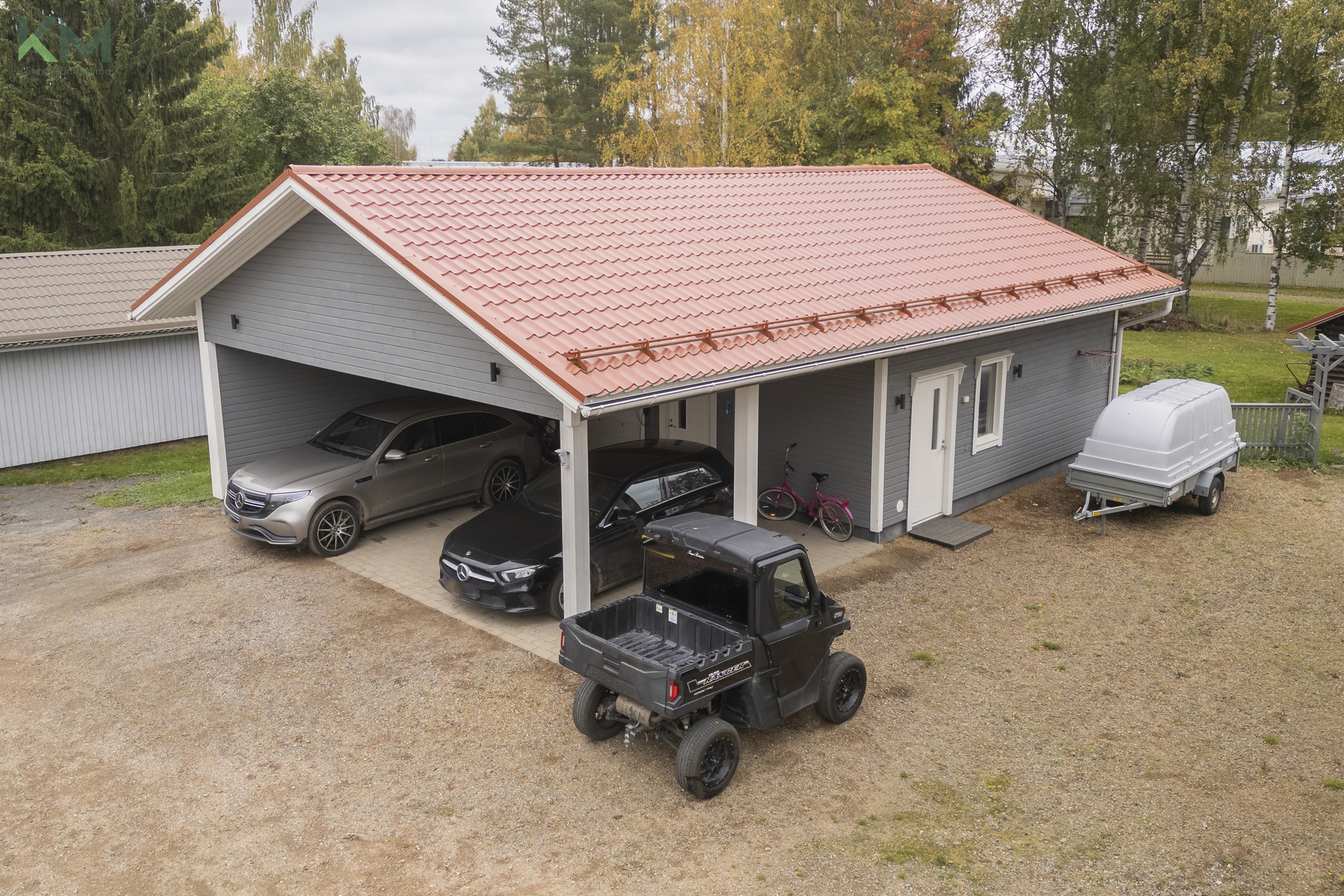 Ojanperäntie 7, Herrala, Ilmajoki