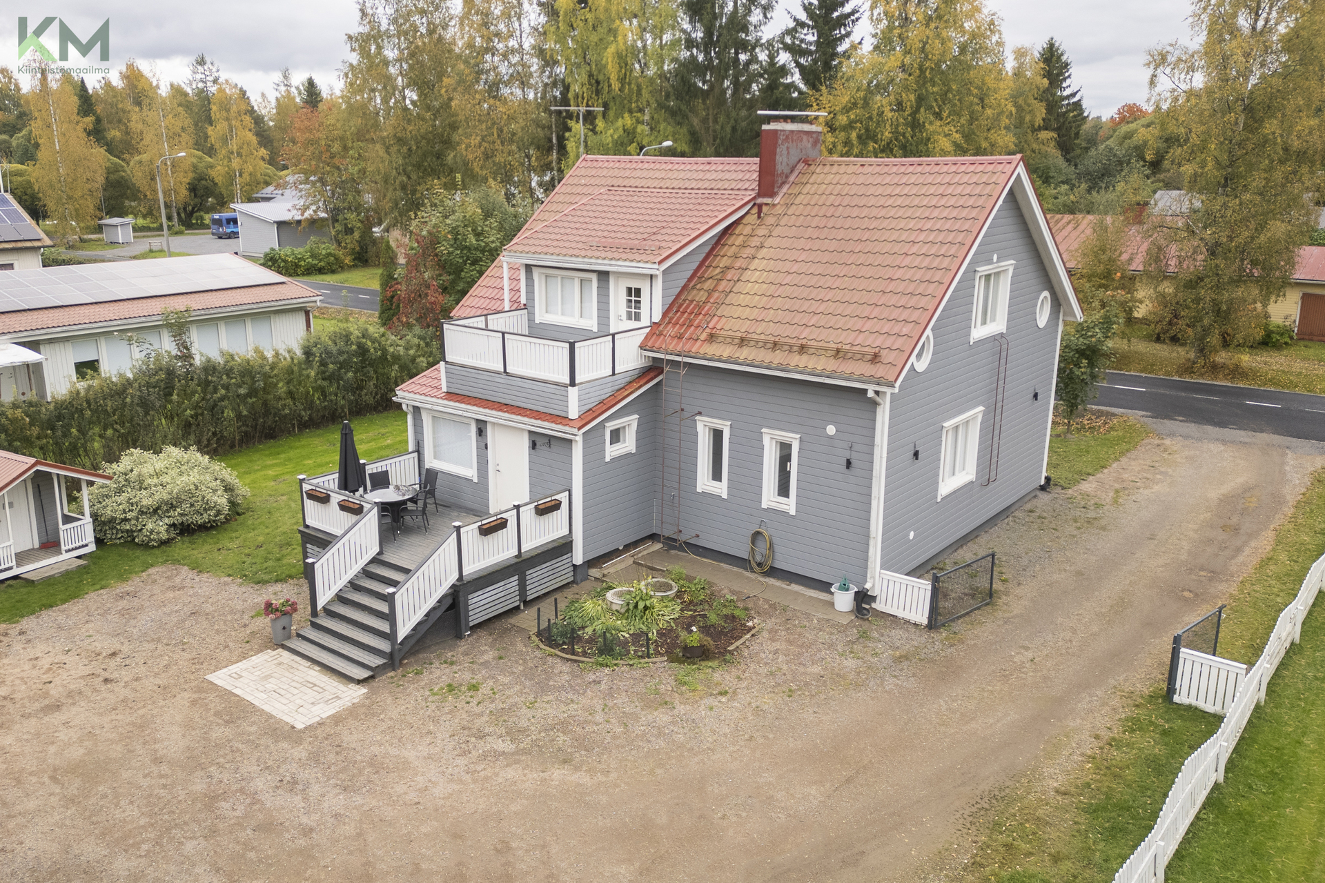 Ojanperäntie 7, Herrala, Ilmajoki