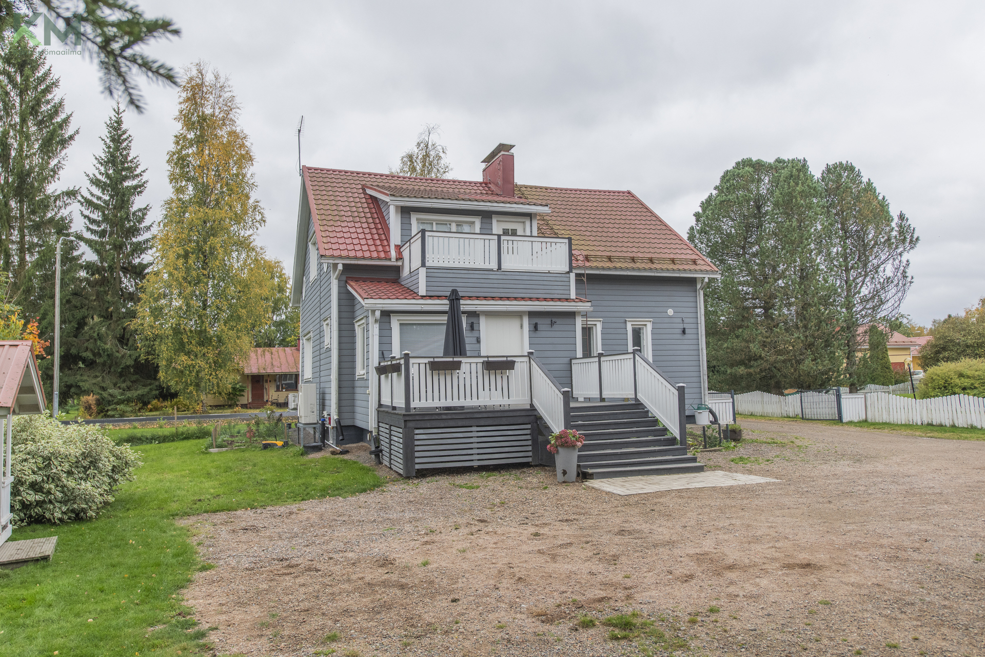Ojanperäntie 7, Herrala, Ilmajoki