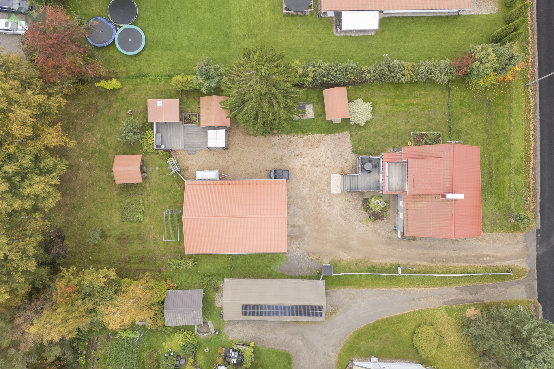 Ojanperäntie 7, Herrala, Ilmajoki