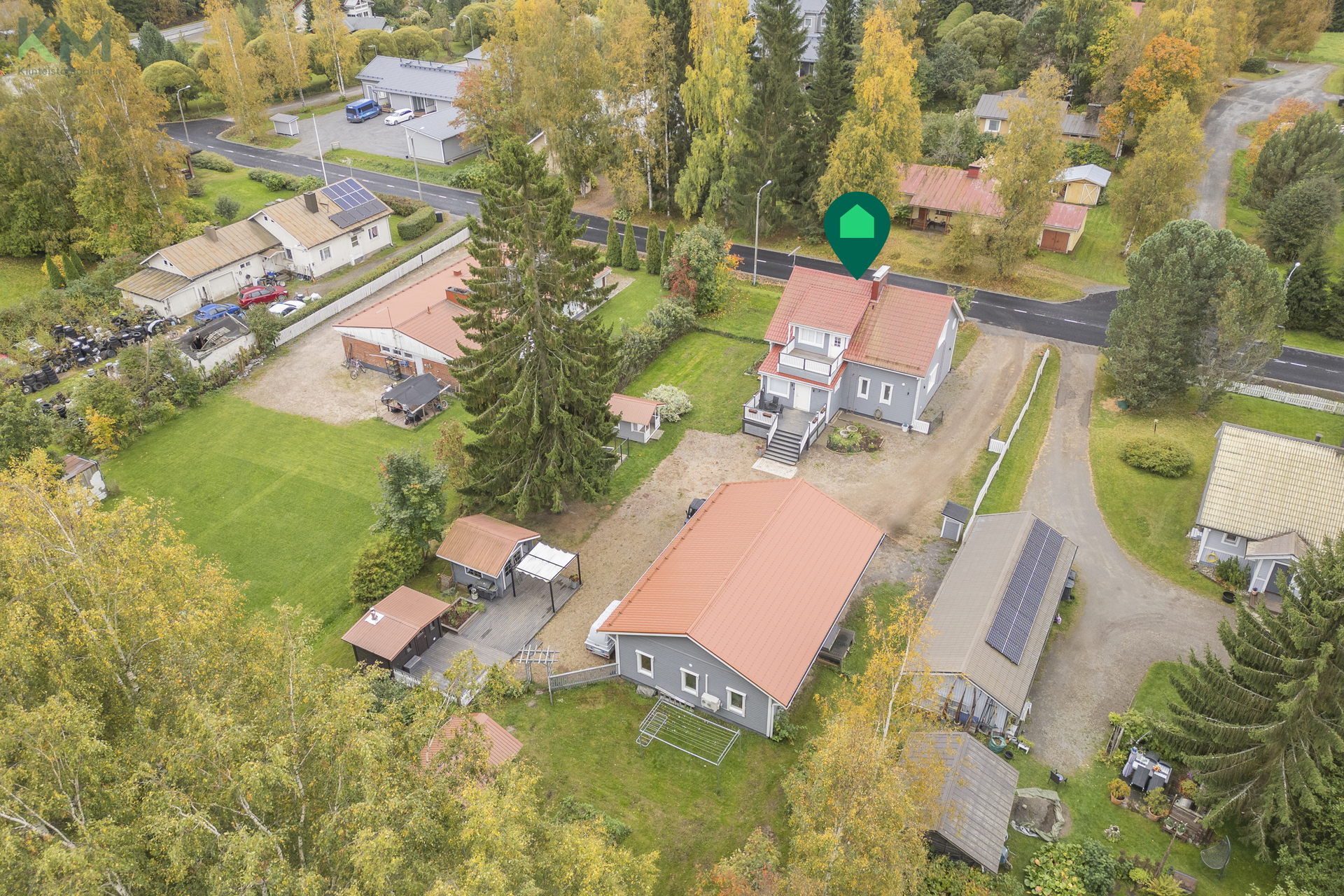 Ojanperäntie 7, Herrala, Ilmajoki