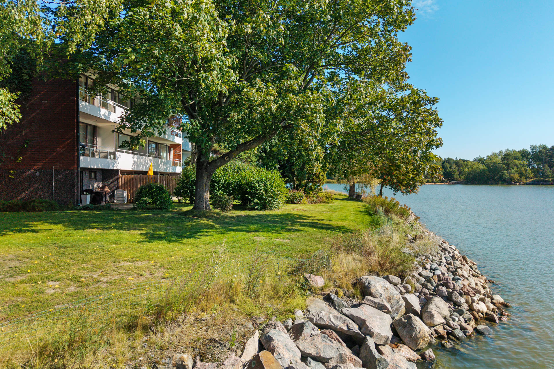 Laukkaniementie 1, Lauttasaari, Helsinki