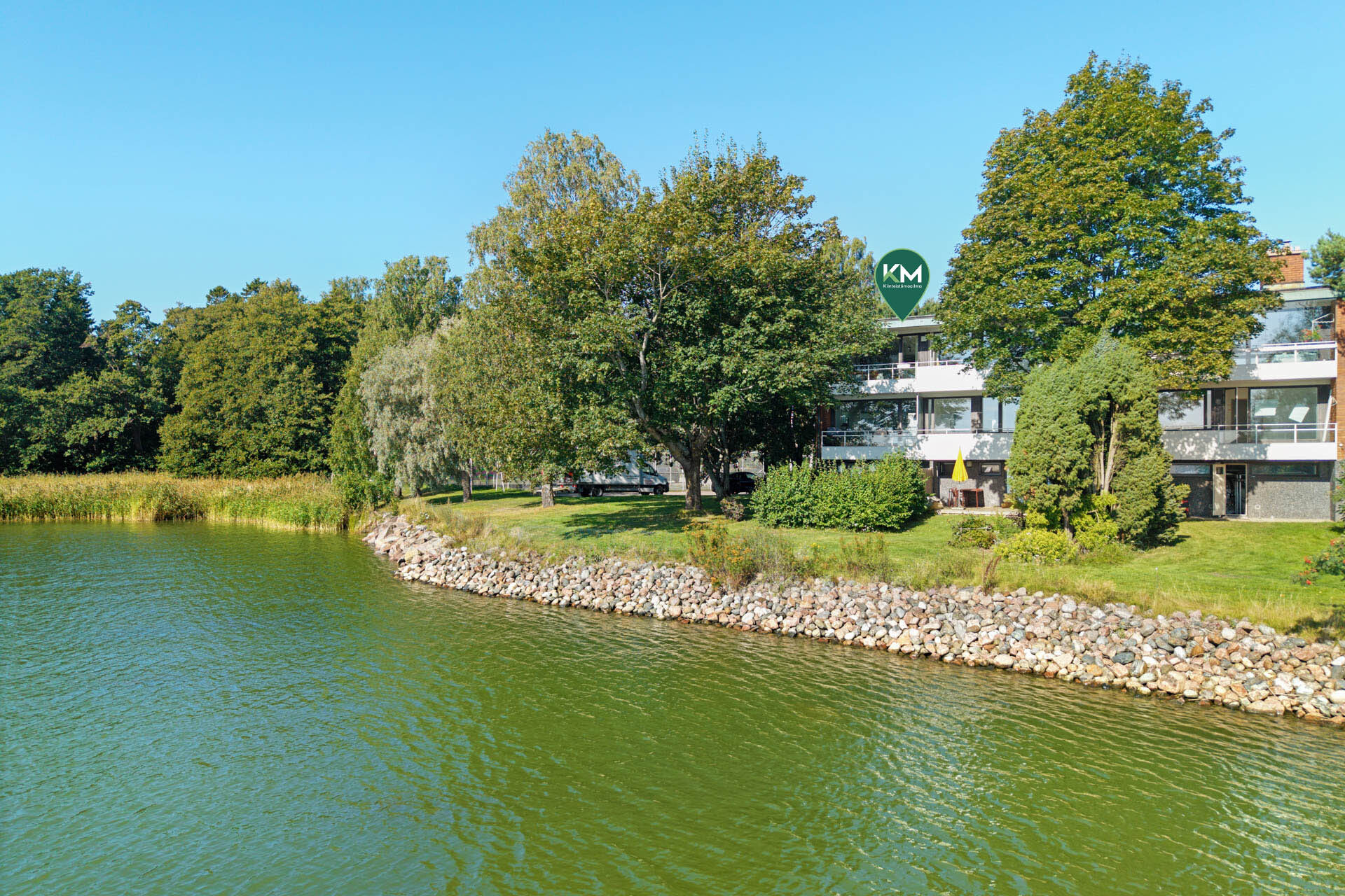 Laukkaniementie 1, Lauttasaari, Helsinki